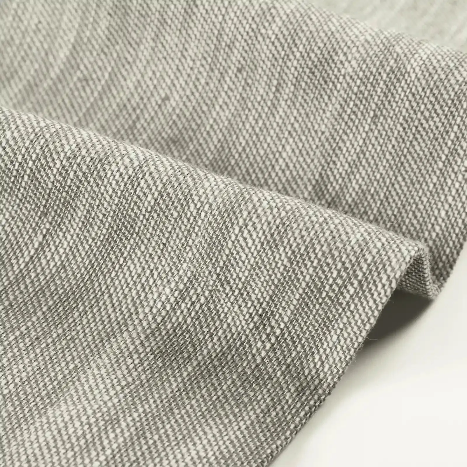 Cotton Blend Drapery Pleated | Cloe - Image 86