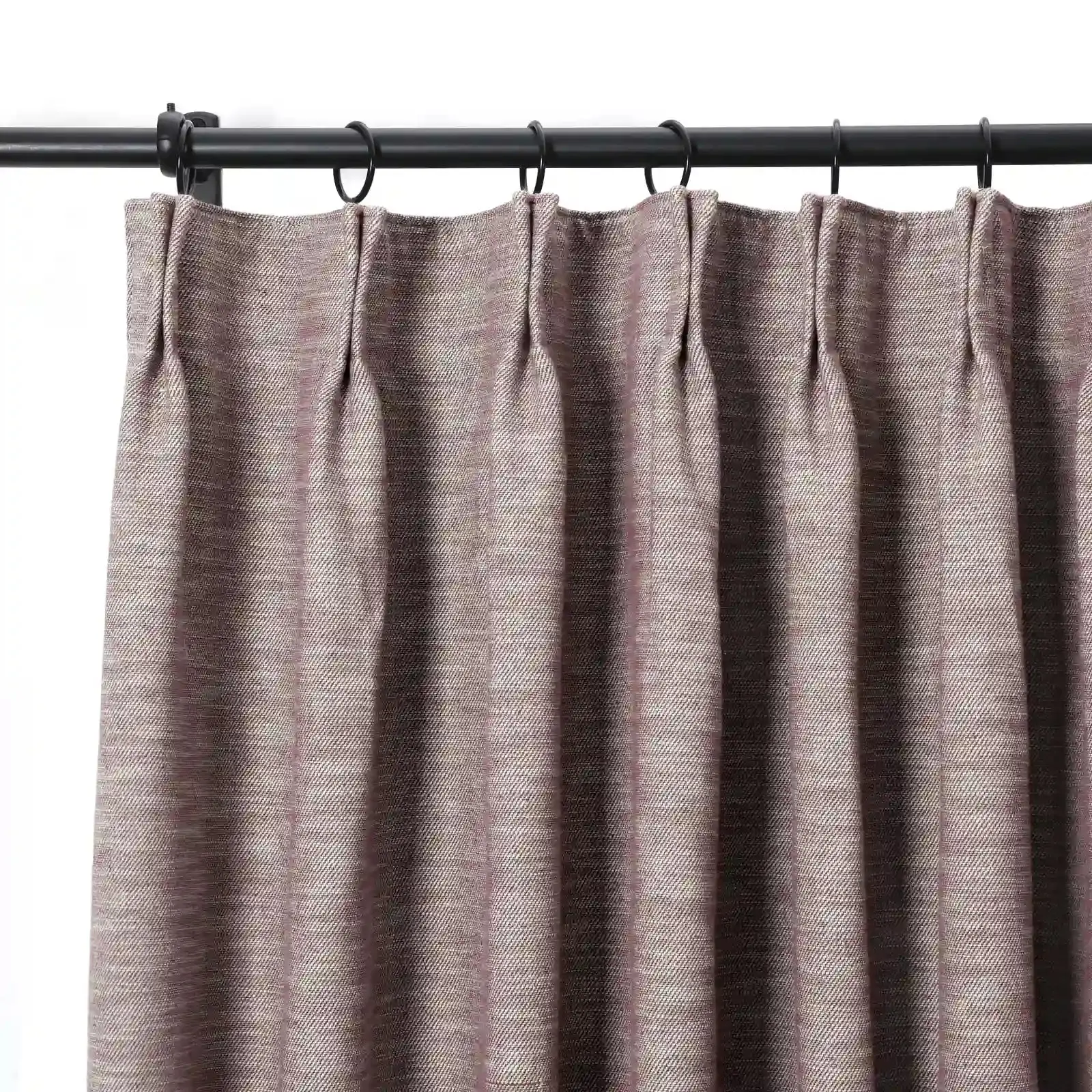 Cotton Blend Drapery Pleated | Cloe - Image 92