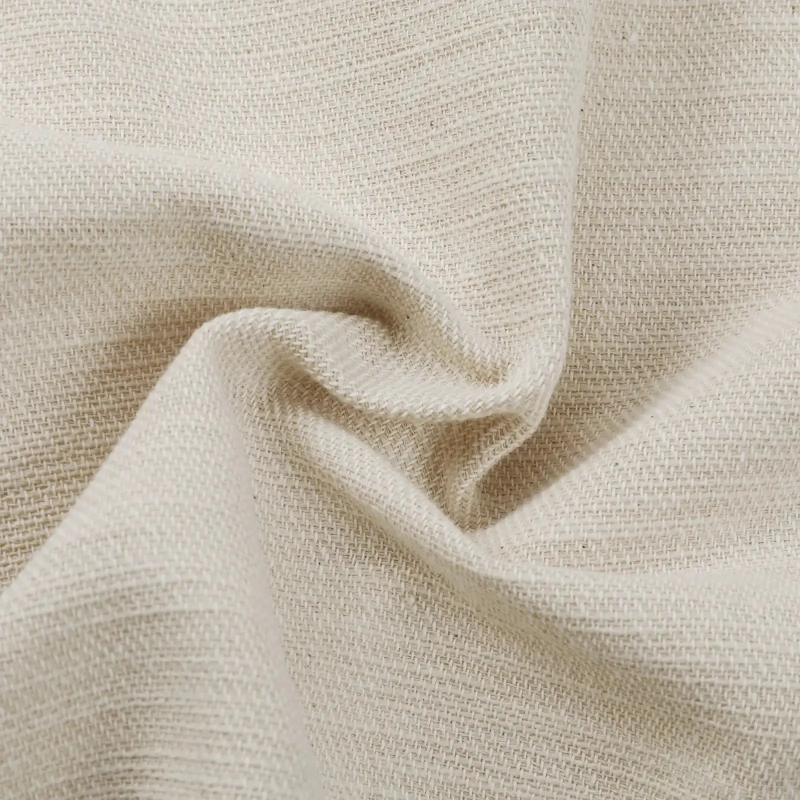 Cotton Blend Drapery Pleated | Cloe - Image 99