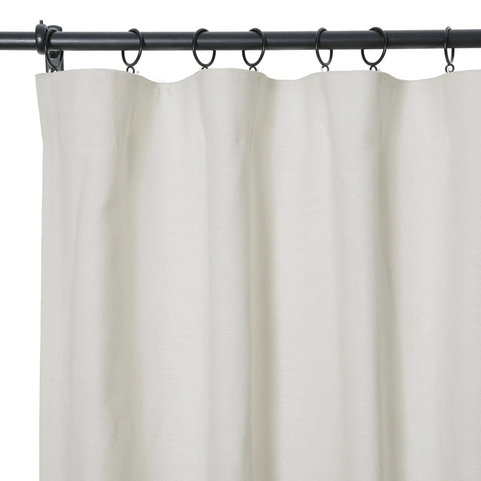Cotton Blend Drapery Soft Top | Cloe - Image 7