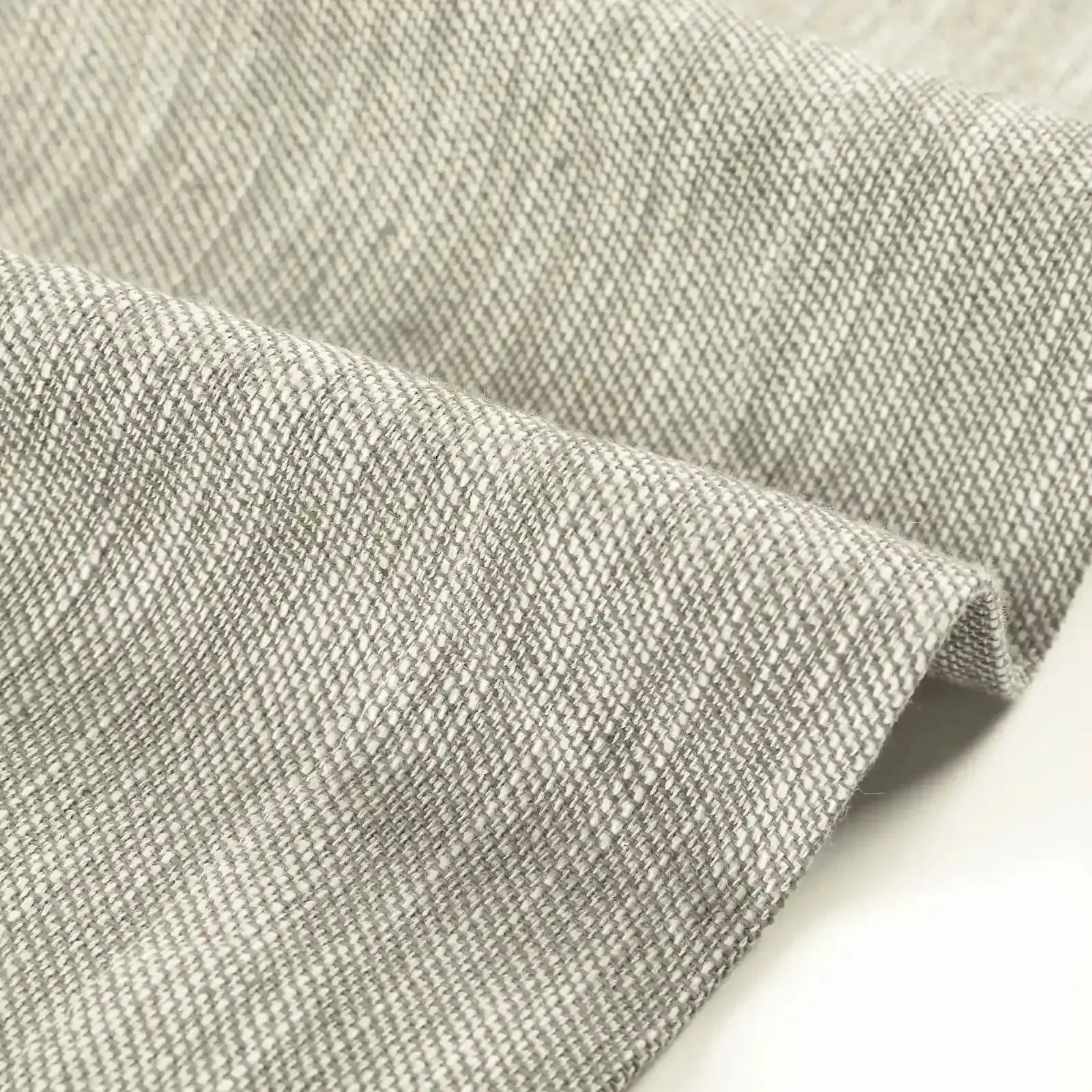 Cotton Blend Drapery Pleated | Cloe - Image 66