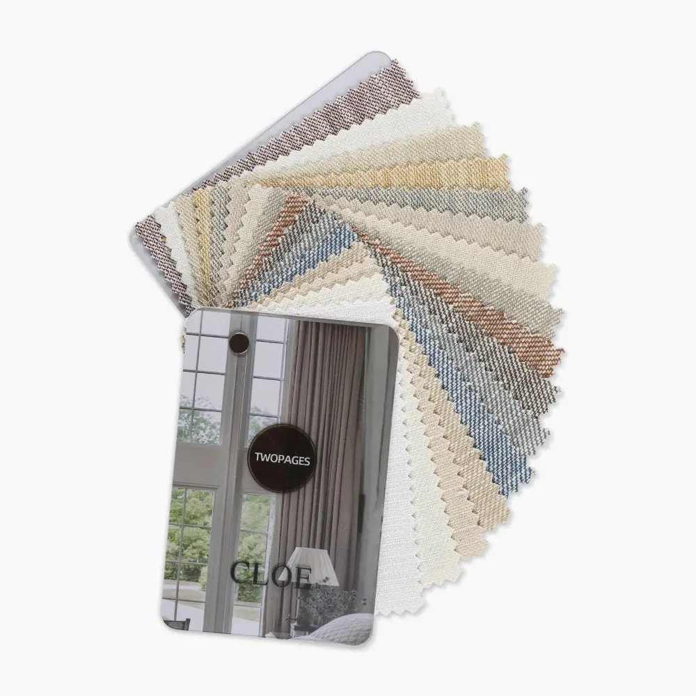Cloe Cotton Blend Booklet 17 Colors