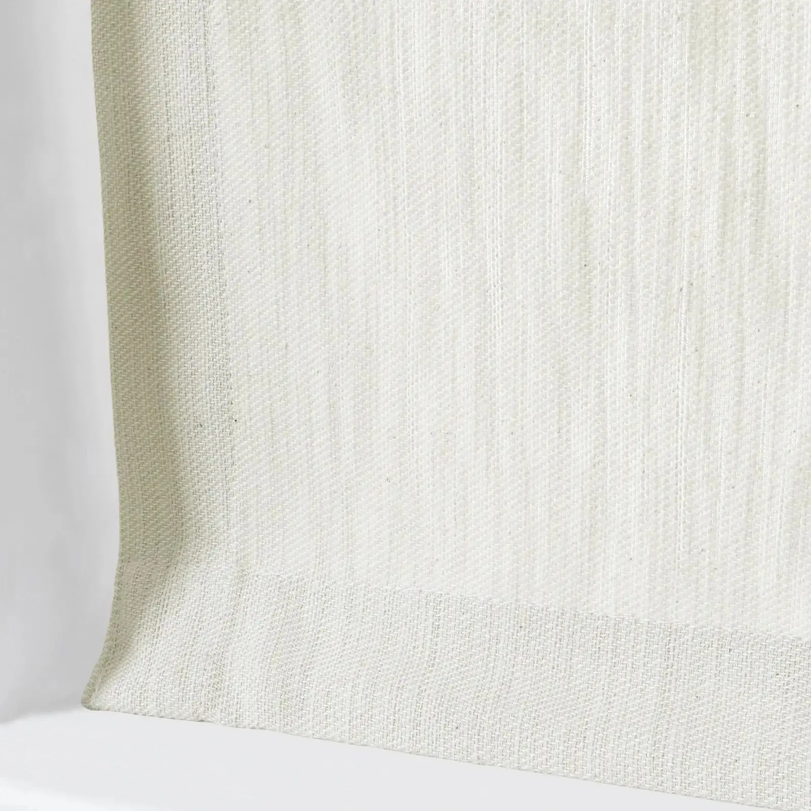 Cloe Cotton Blend Roman Shade Cord Lift - Image 15