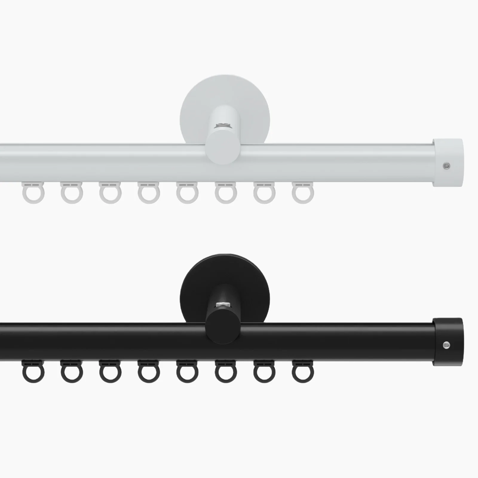 Curtain Rod & Track Finish Sample Piece - Image 7