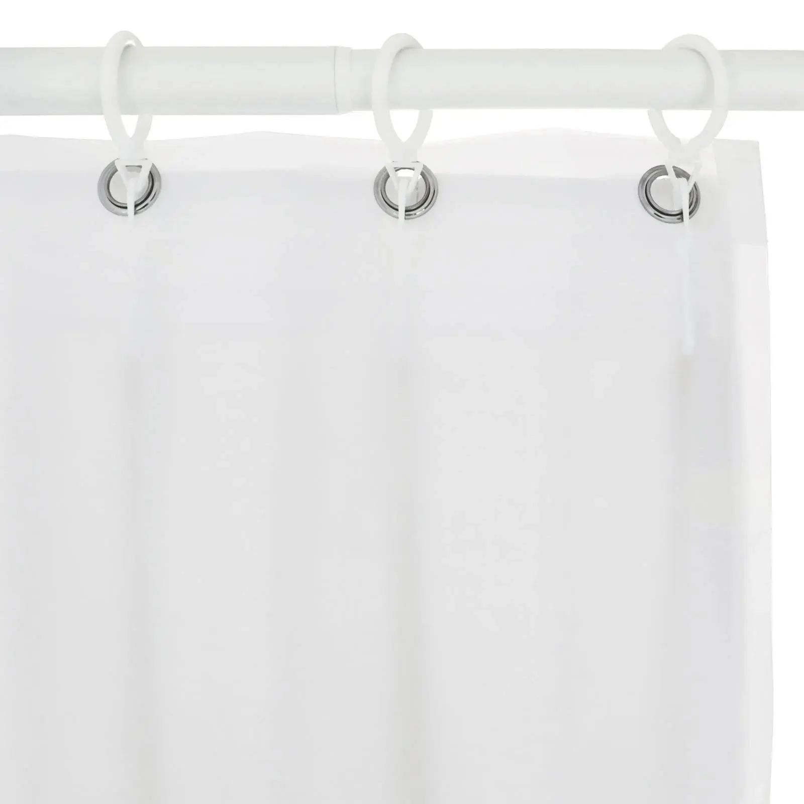 Custom Luxury Bathroom Curtains with Waterproof Layer - Image 15