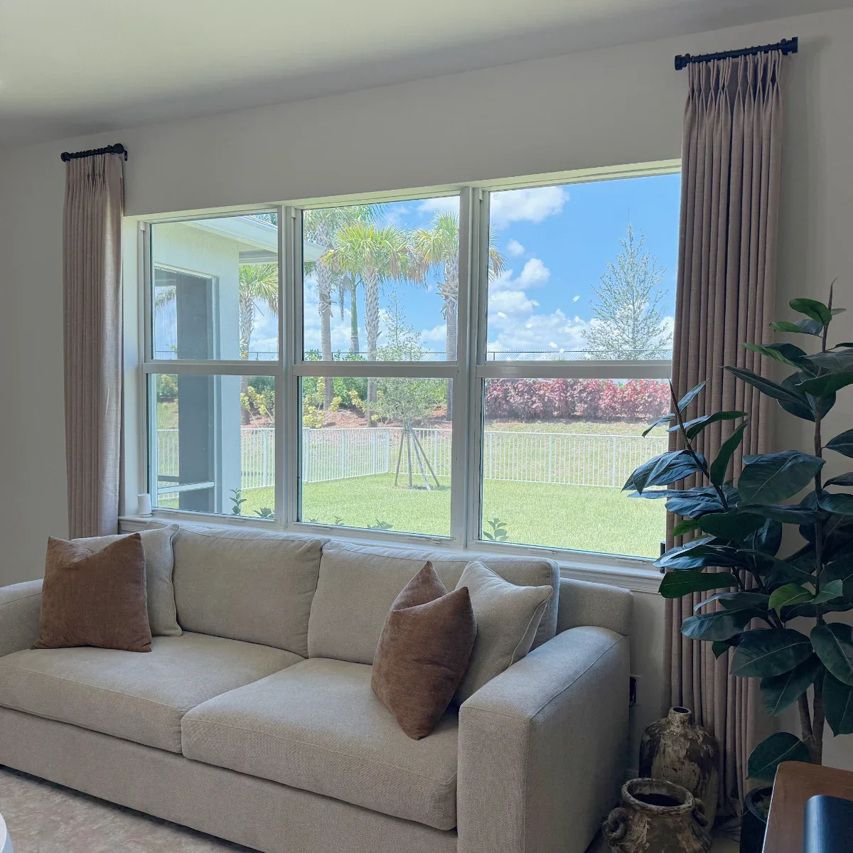 Custom Decorative Curtain - Image 4