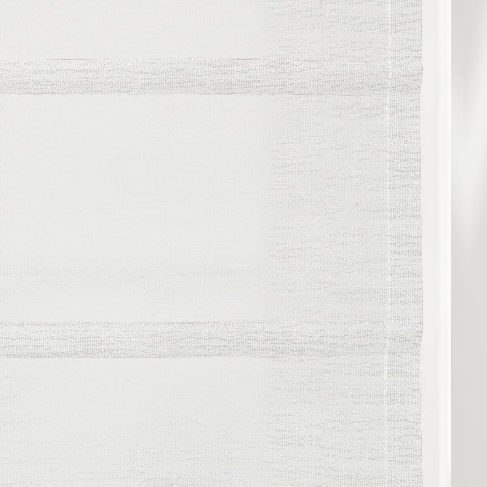 Custom Fan Roman Shades Cord Lift - Image 8