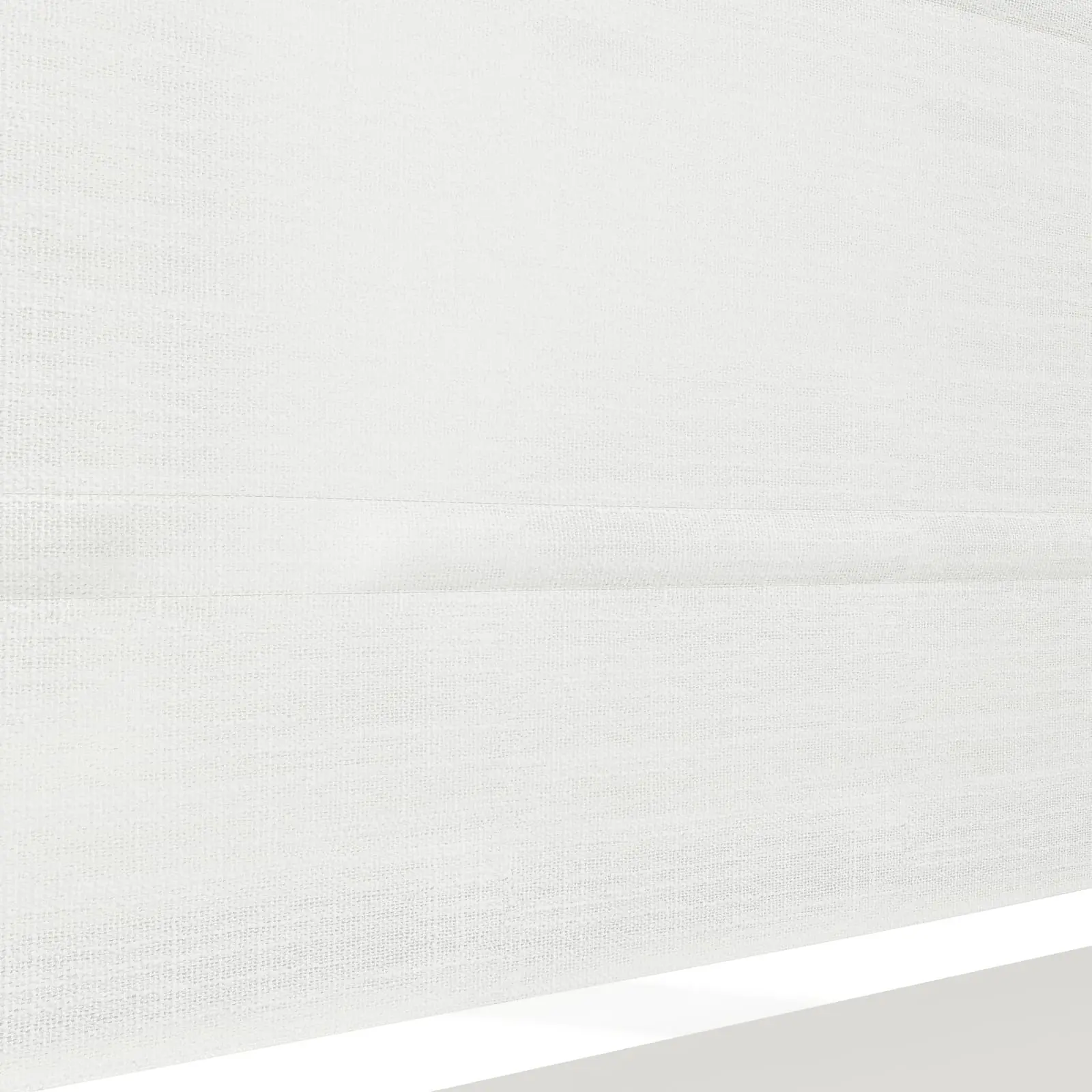 Custom Fan Roman Shades Cord Lift - Image 9