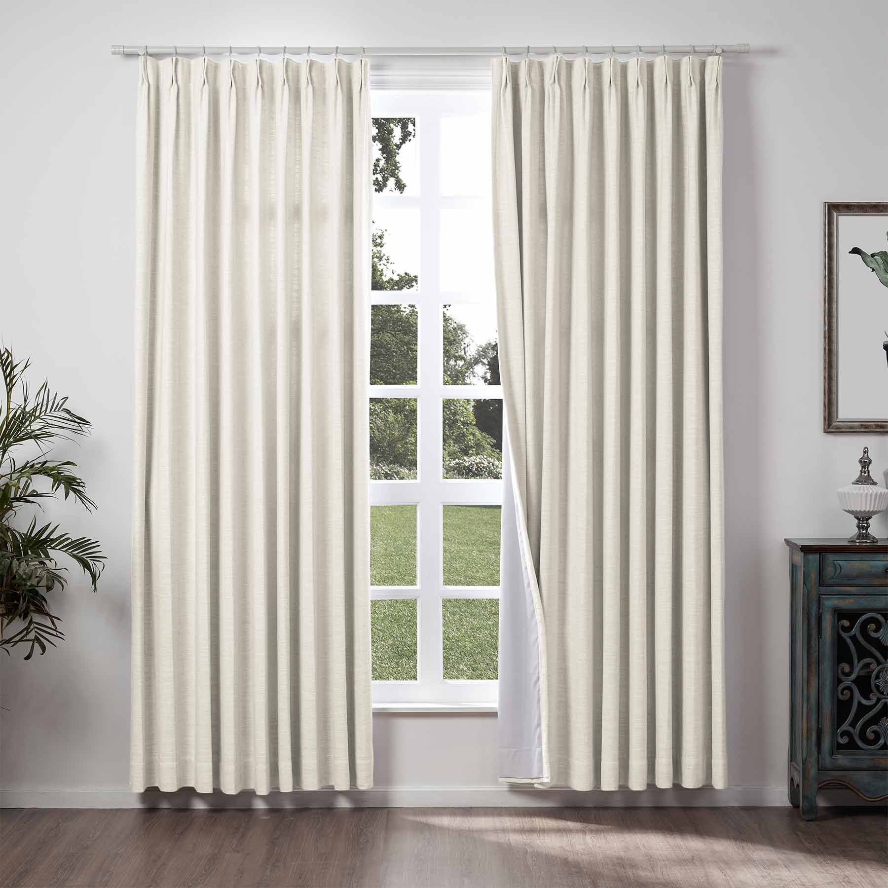 Custom Pinch Pleated Curtains - Image 27