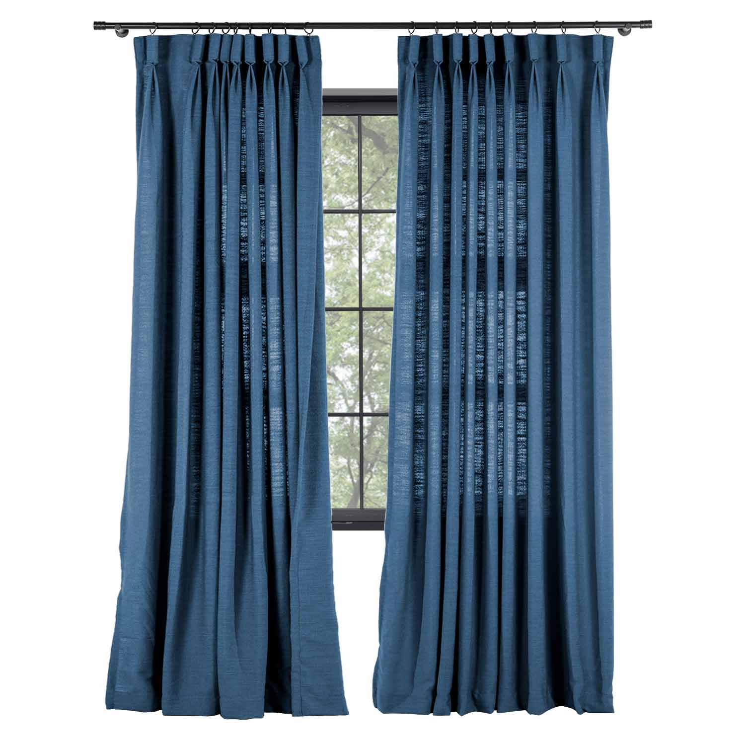 Custom Pinch Pleated Curtains - Image 32