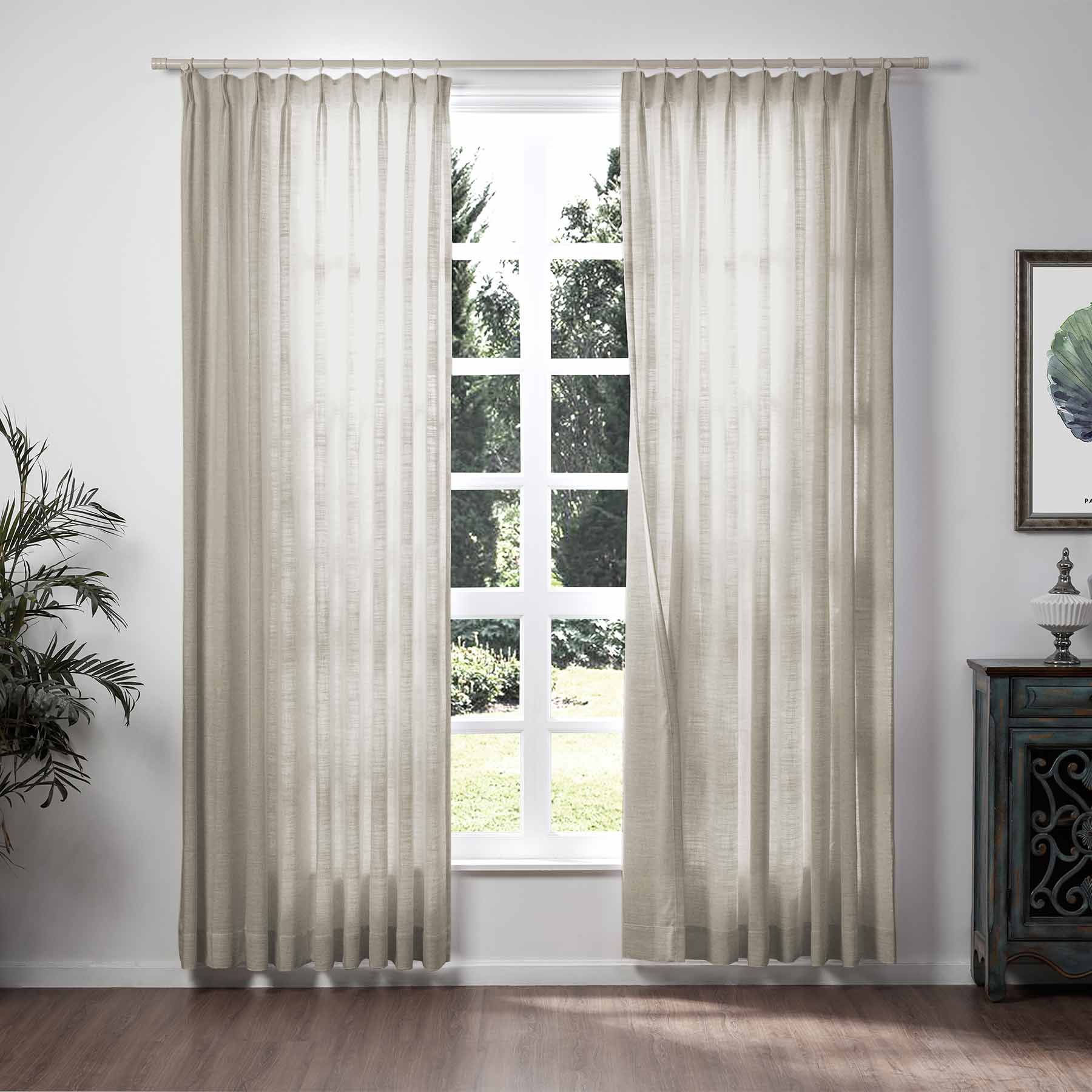 Custom Pinch Pleated Curtains - Image 35