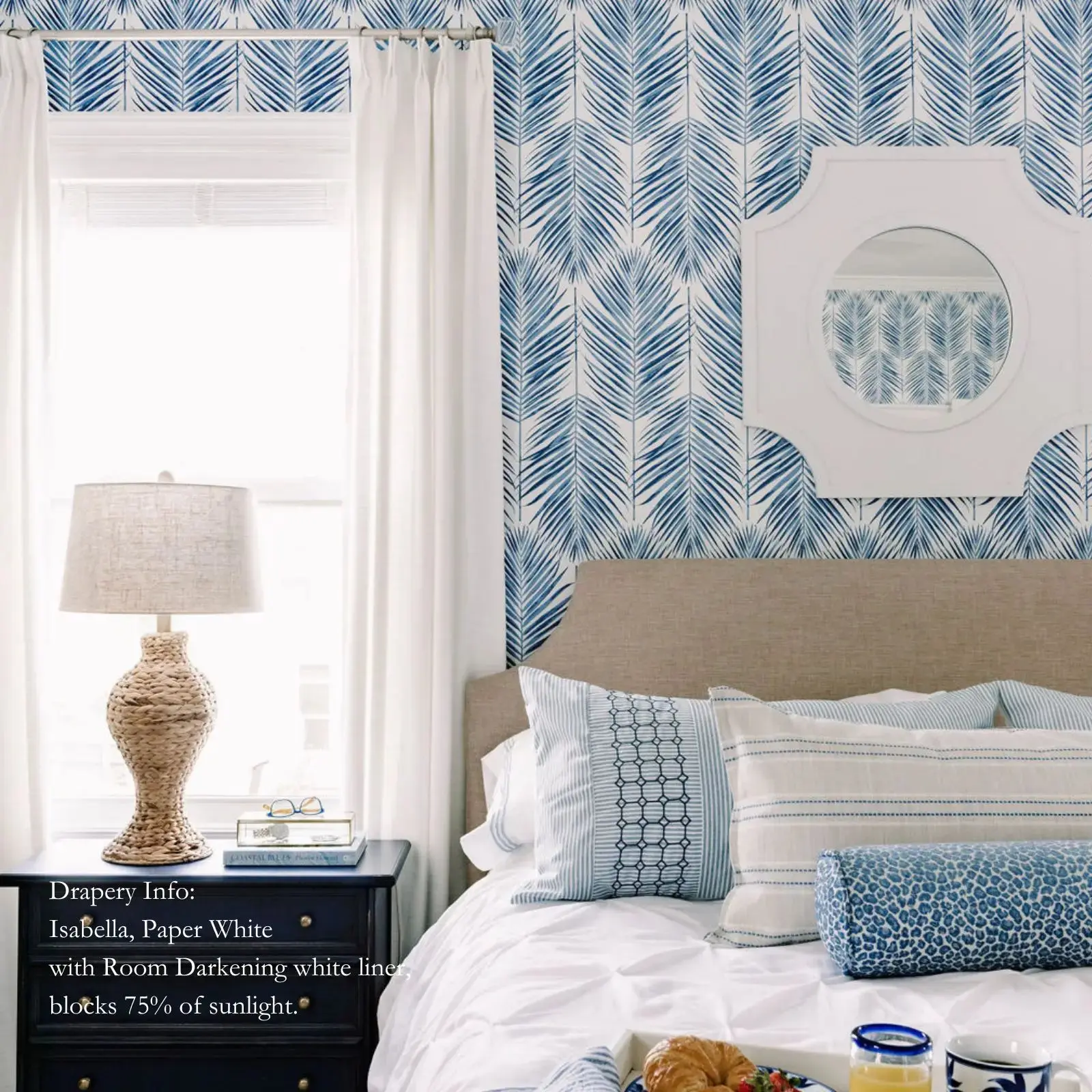 Custom Pinch Pleated Curtains - Image 4