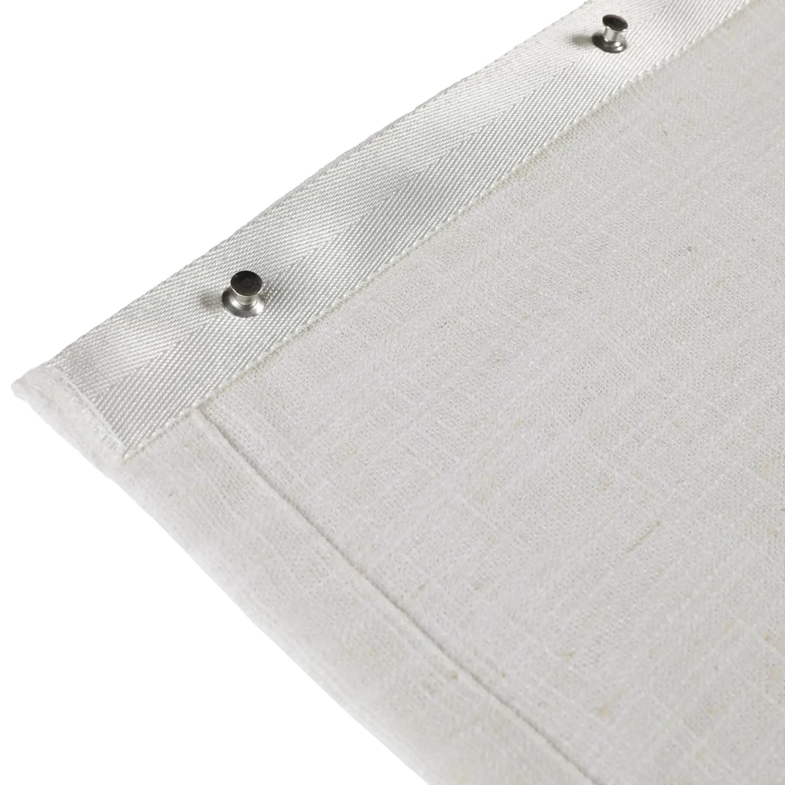 Liz Linen Ripple Fold Drapery - Image 12