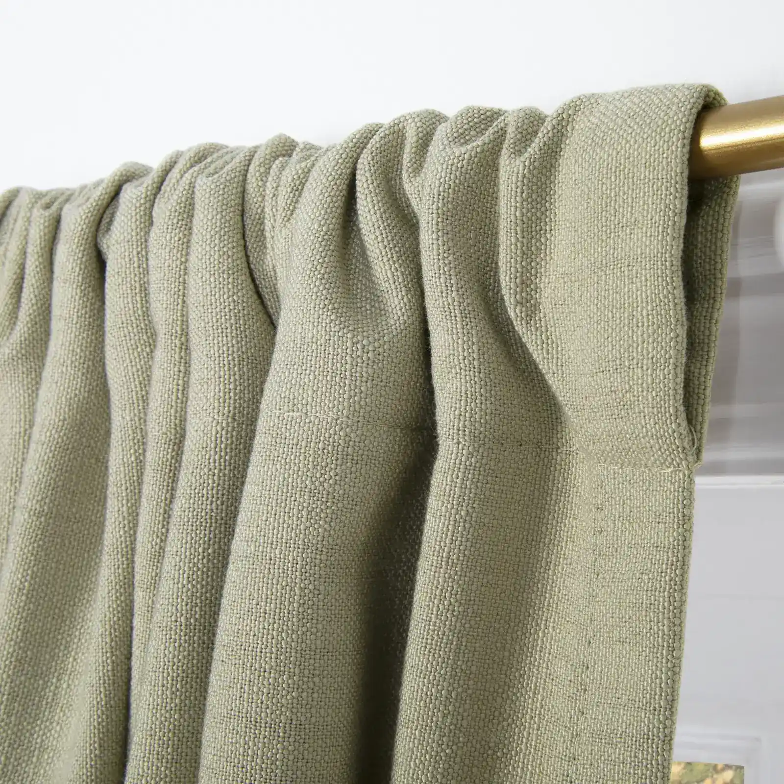 Custom Rod Pocket Balloon Curtain - Image 18