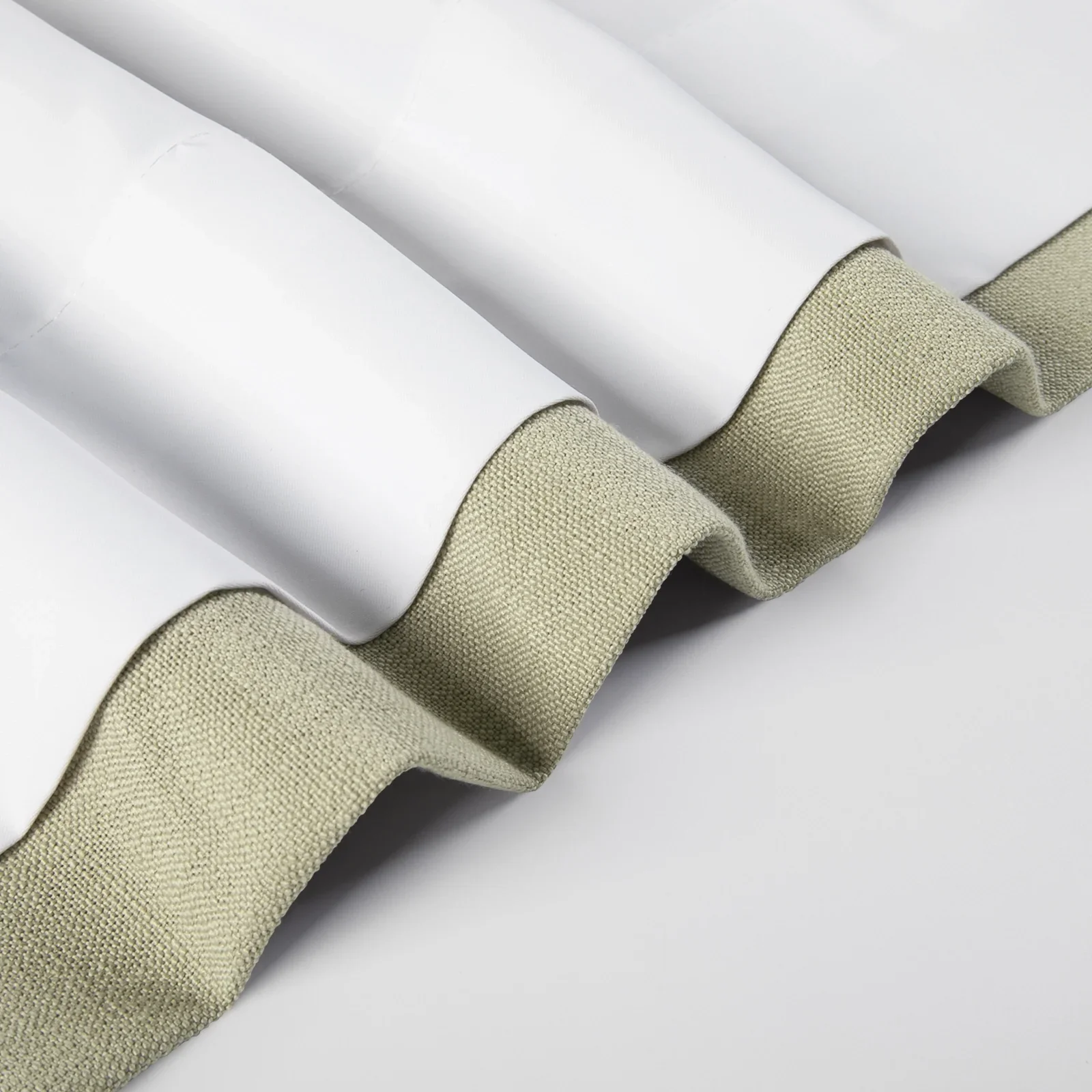 Custom Rod Pocket Balloon Curtain - Image 19