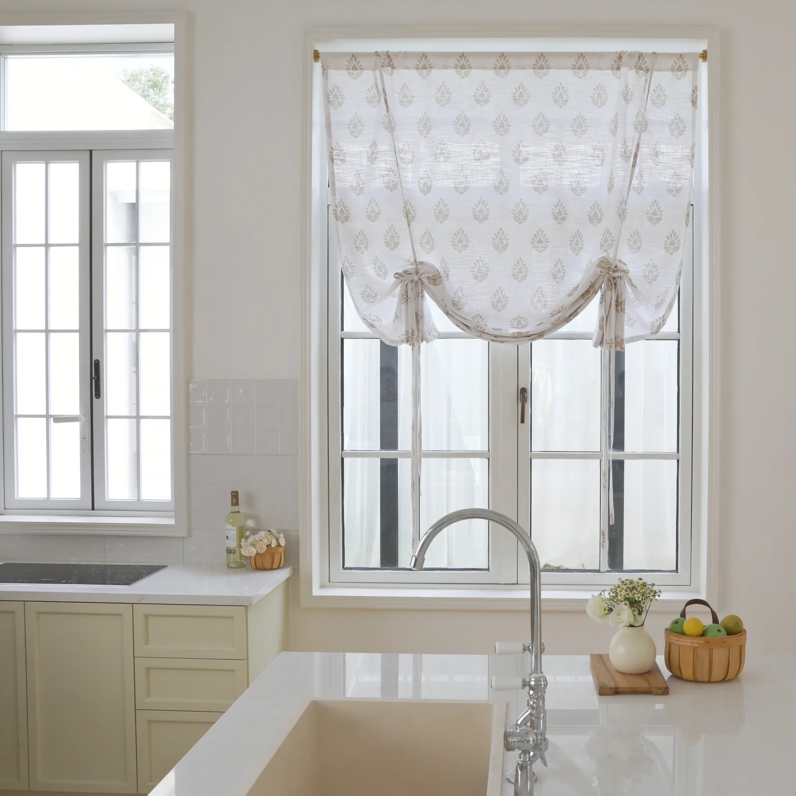 Custom Rod Pocket Balloon Curtain - Image 68