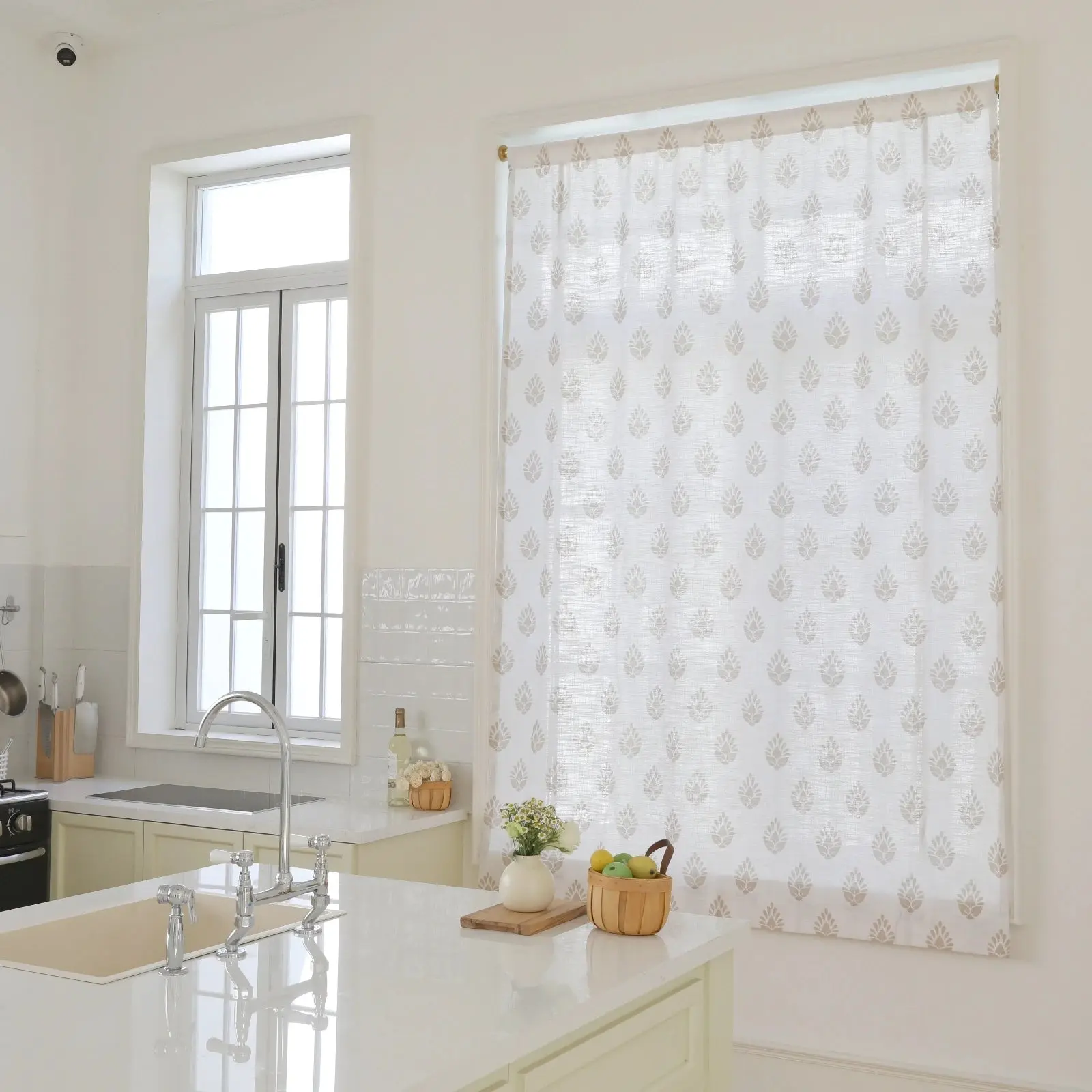 Custom Rod Pocket Balloon Curtain - Image 70