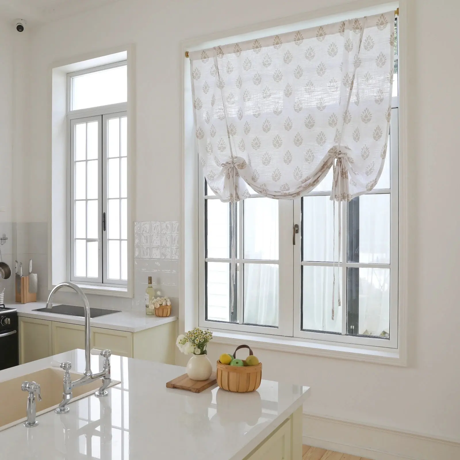Custom Rod Pocket Balloon Curtain - Image 73