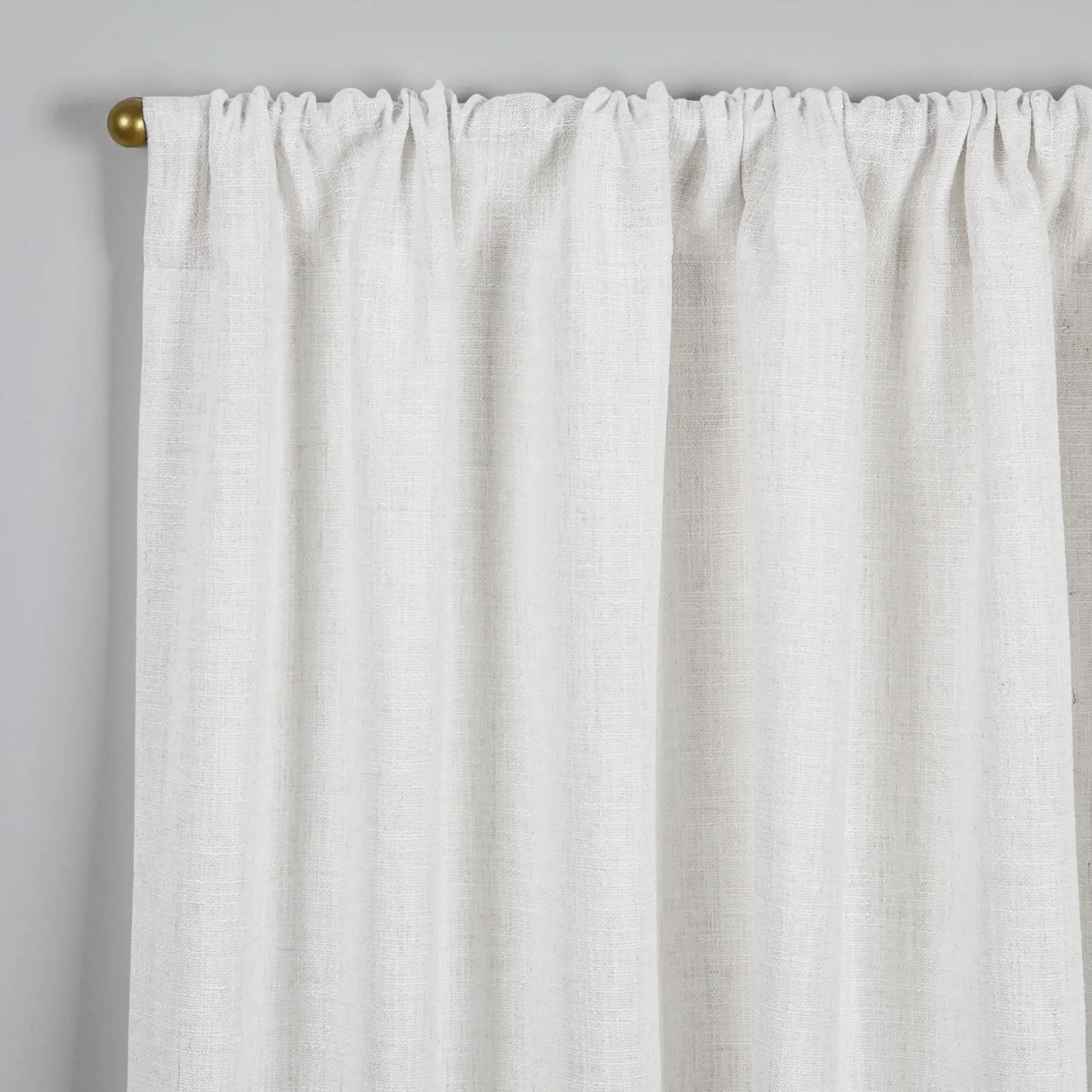Custom Rod Pocket Cafe Curtains - Image 10