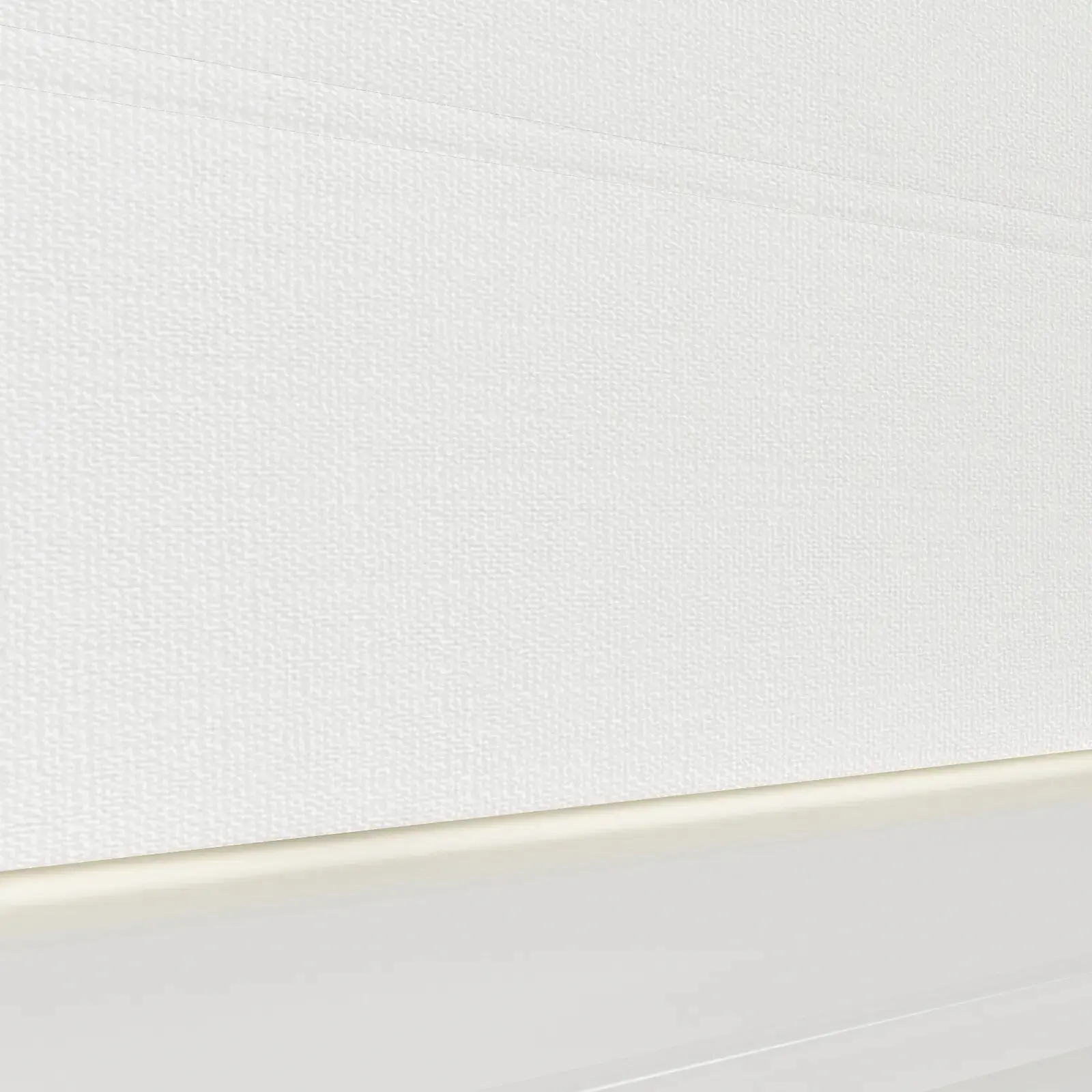 Custom Valanced Day Night Roman Shade Cord Lift - Image 12