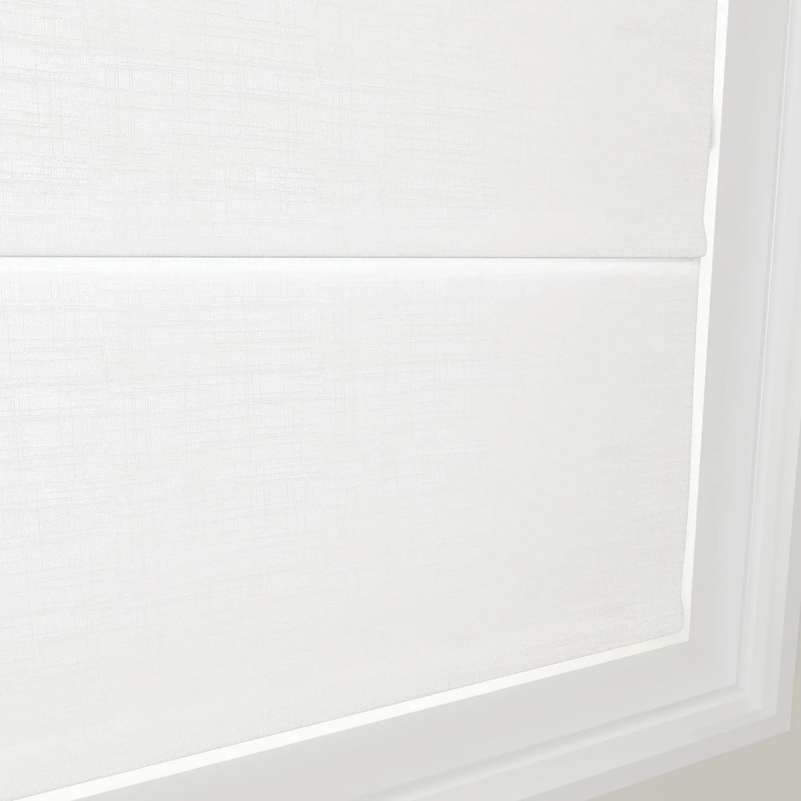 Custom Zebra Roman Blind Cord Lift - Image 13