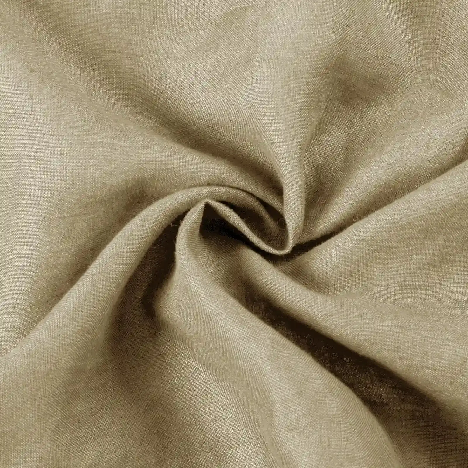 Doris 100% European Flax Linen Curtain Pleated - Image 32