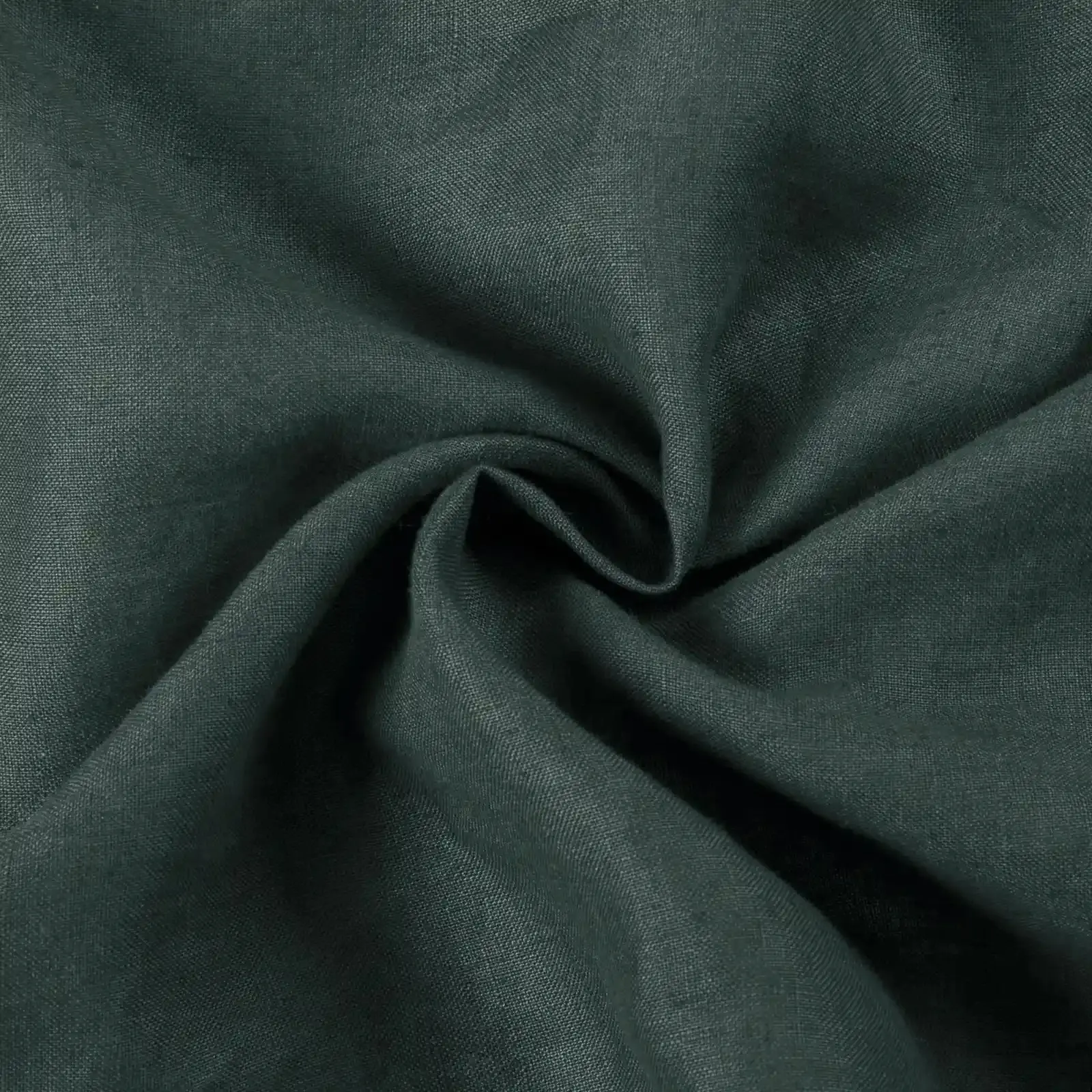 Doris 100% European Flax Linen Curtain Pleated - Image 40
