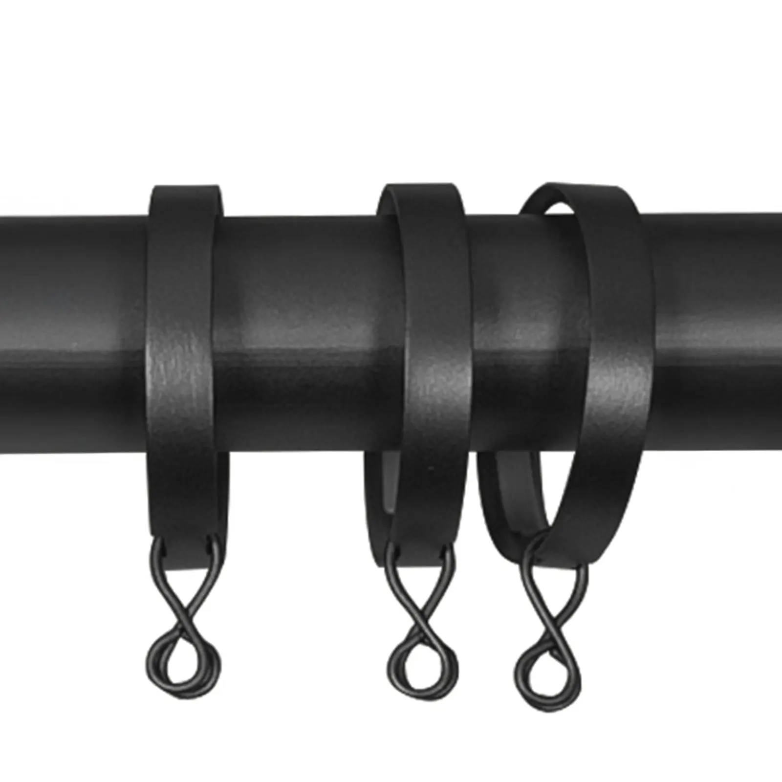Jaylon Quiet-Glide Curtain Rings Eyelet (Pack of 12) - Image 7