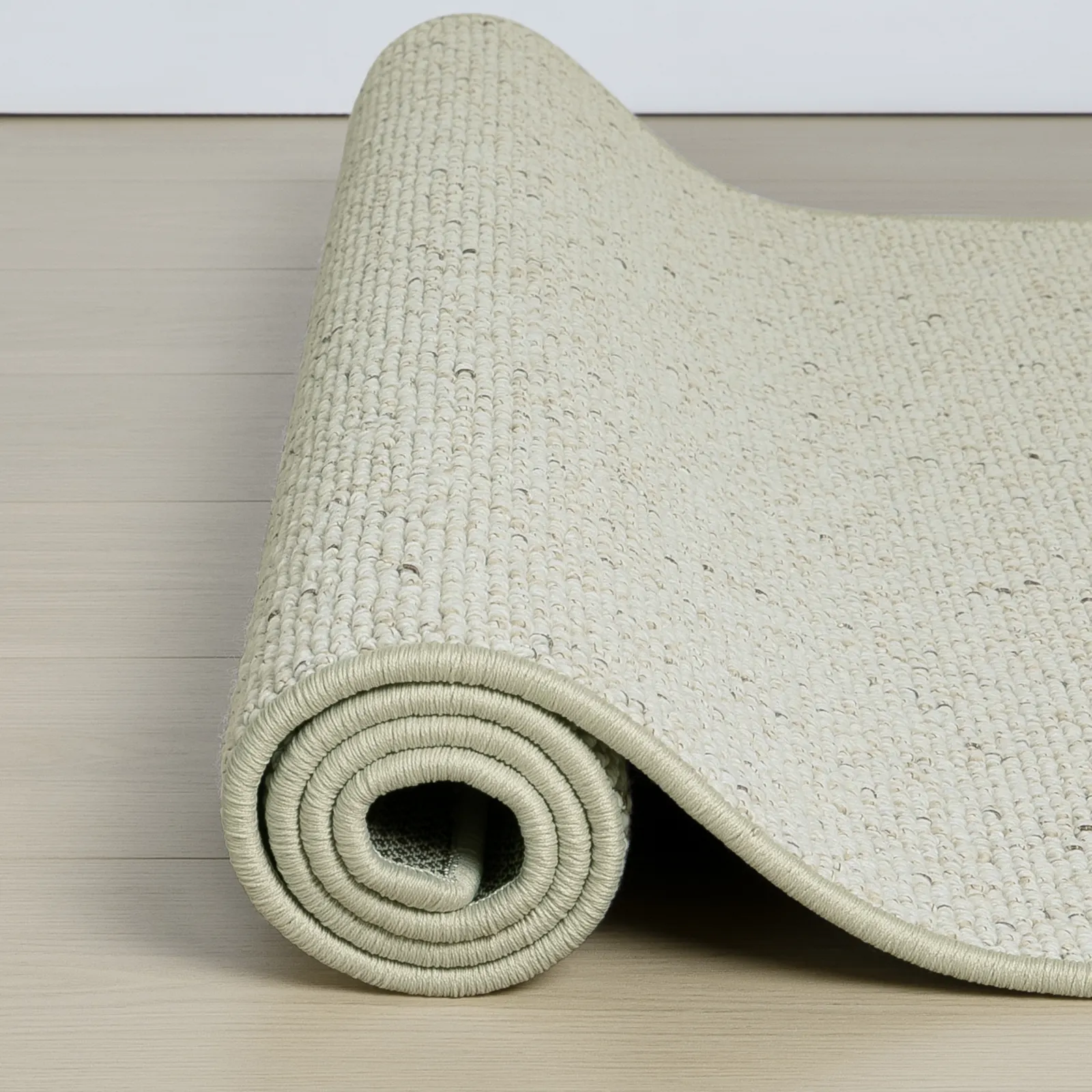 Elvis Popcorn-Textured Wool Rug - Image 6