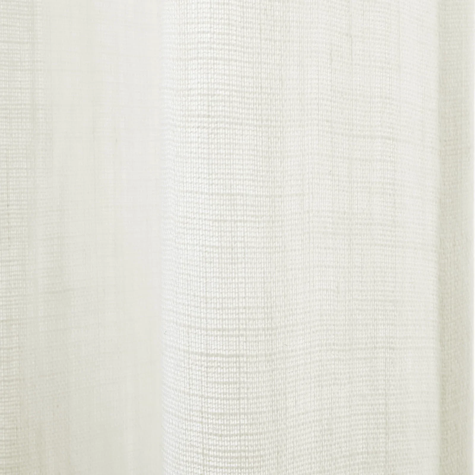 Erin Heavyweight 100% Linen Curtains Soft Top - Image 9