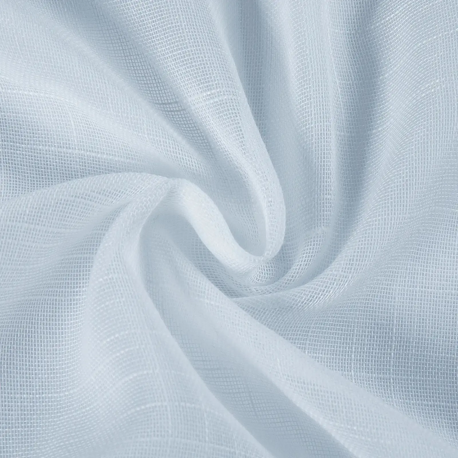 Flynn Airy Lightweight Sheer Curtain Pleated - Image 22