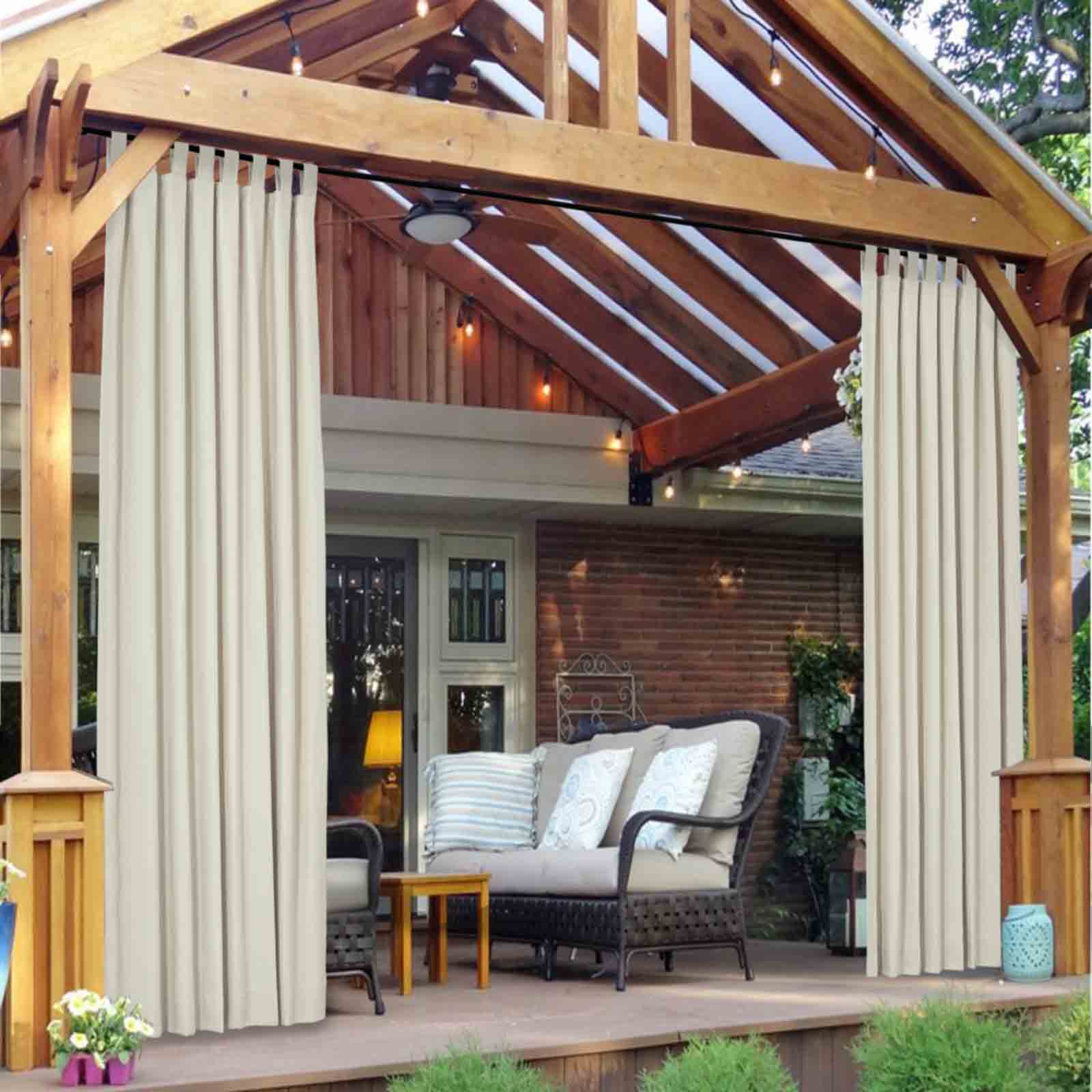 Heck Solid Acrylic Outdoor Curtain - Image 11