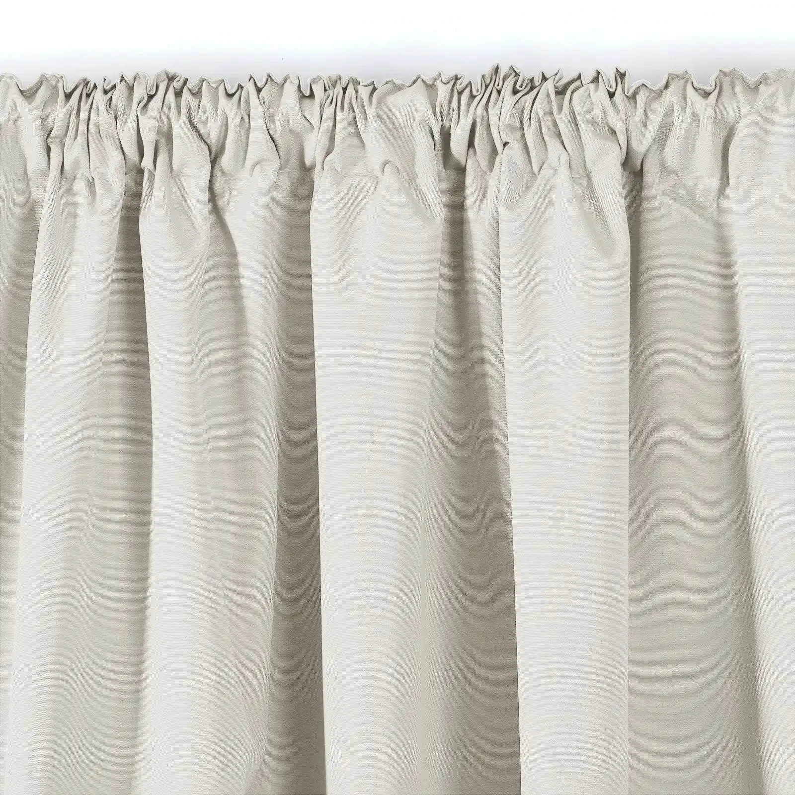 Heck Solid Waterproof Shower Curtain - Image 105