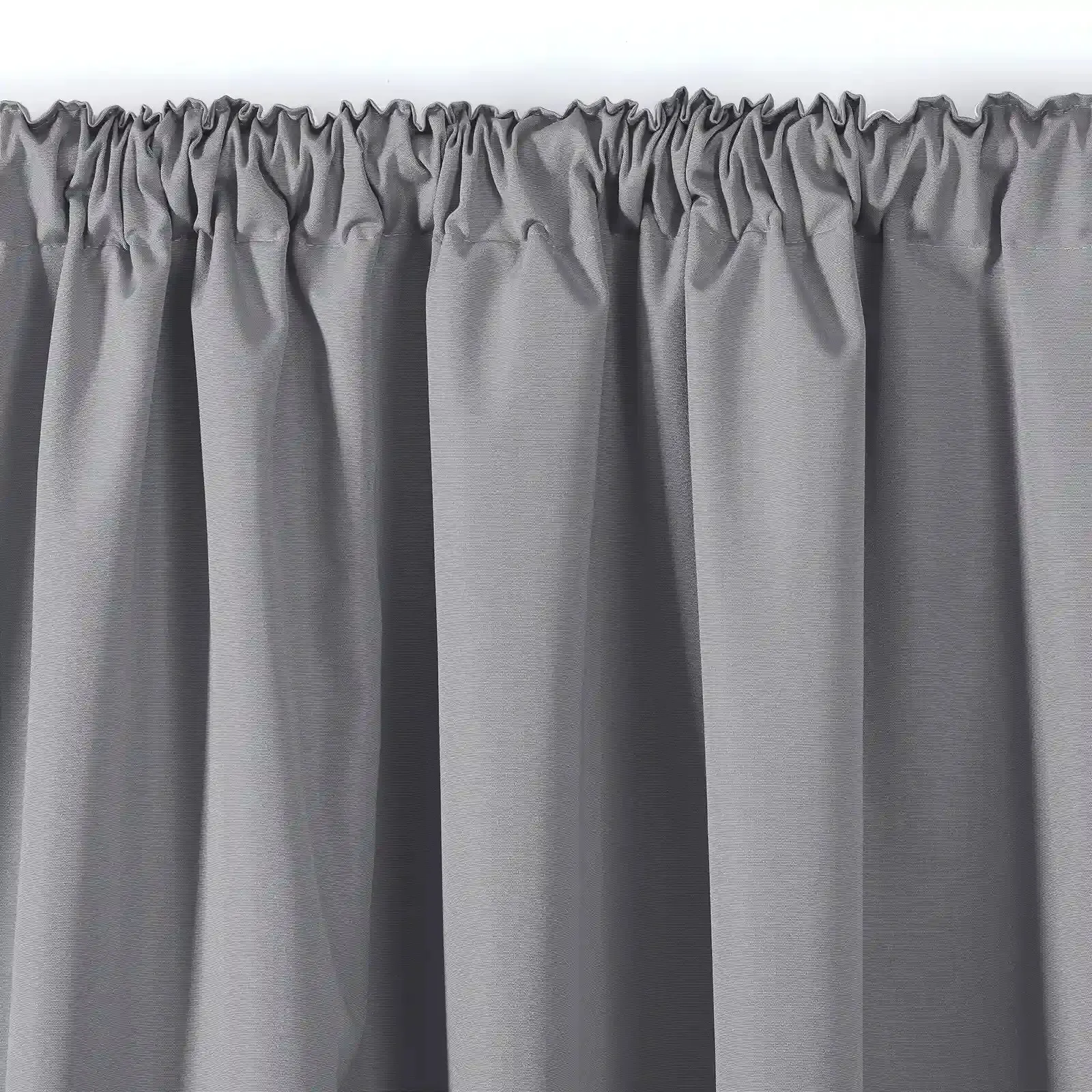 Heck Solid Waterproof Shower Curtain - Image 14