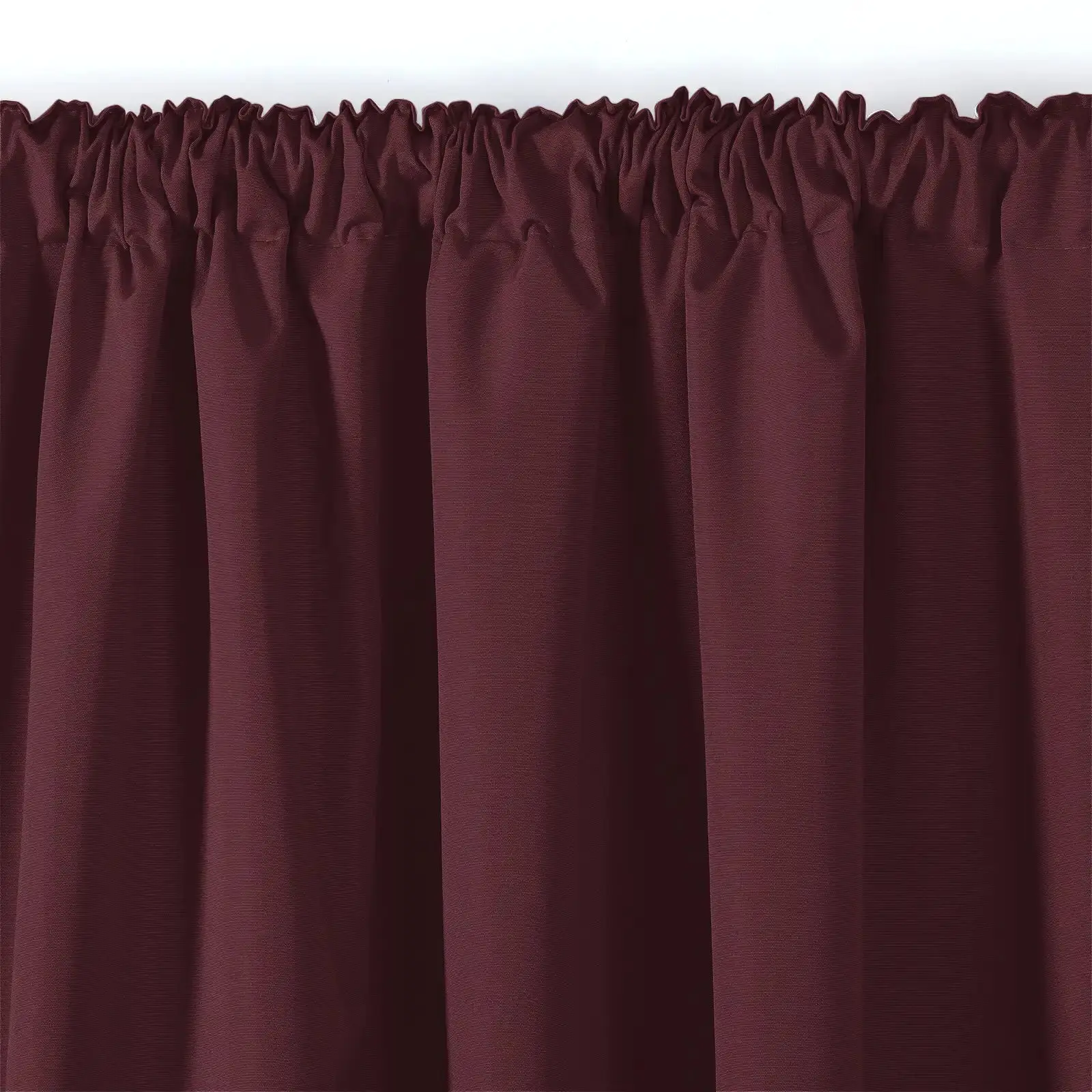 Heck Solid Waterproof Shower Curtain - Image 29
