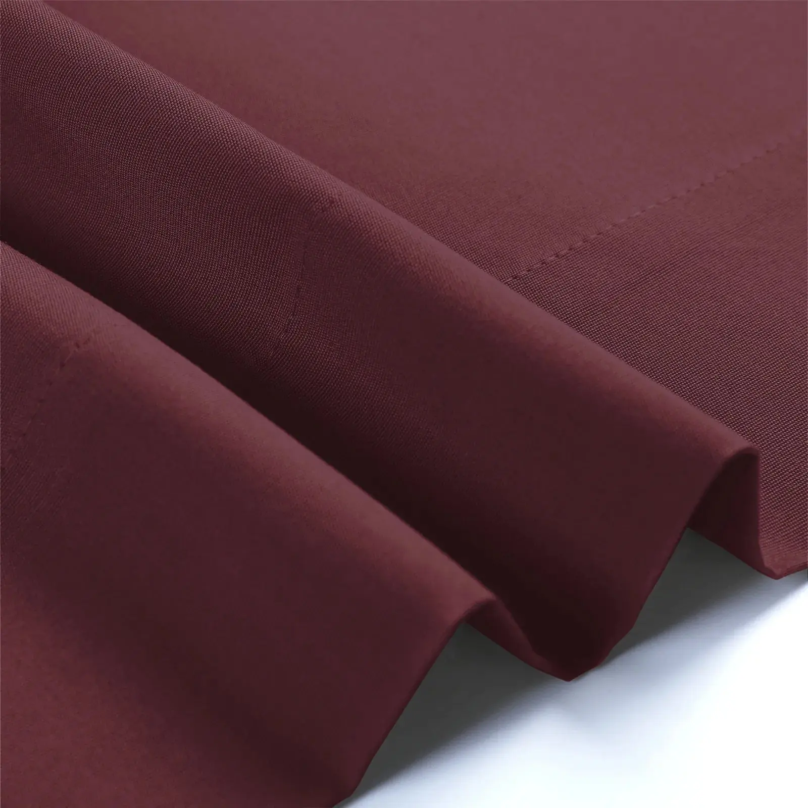 Heck Solid Waterproof Shower Curtain - Image 30