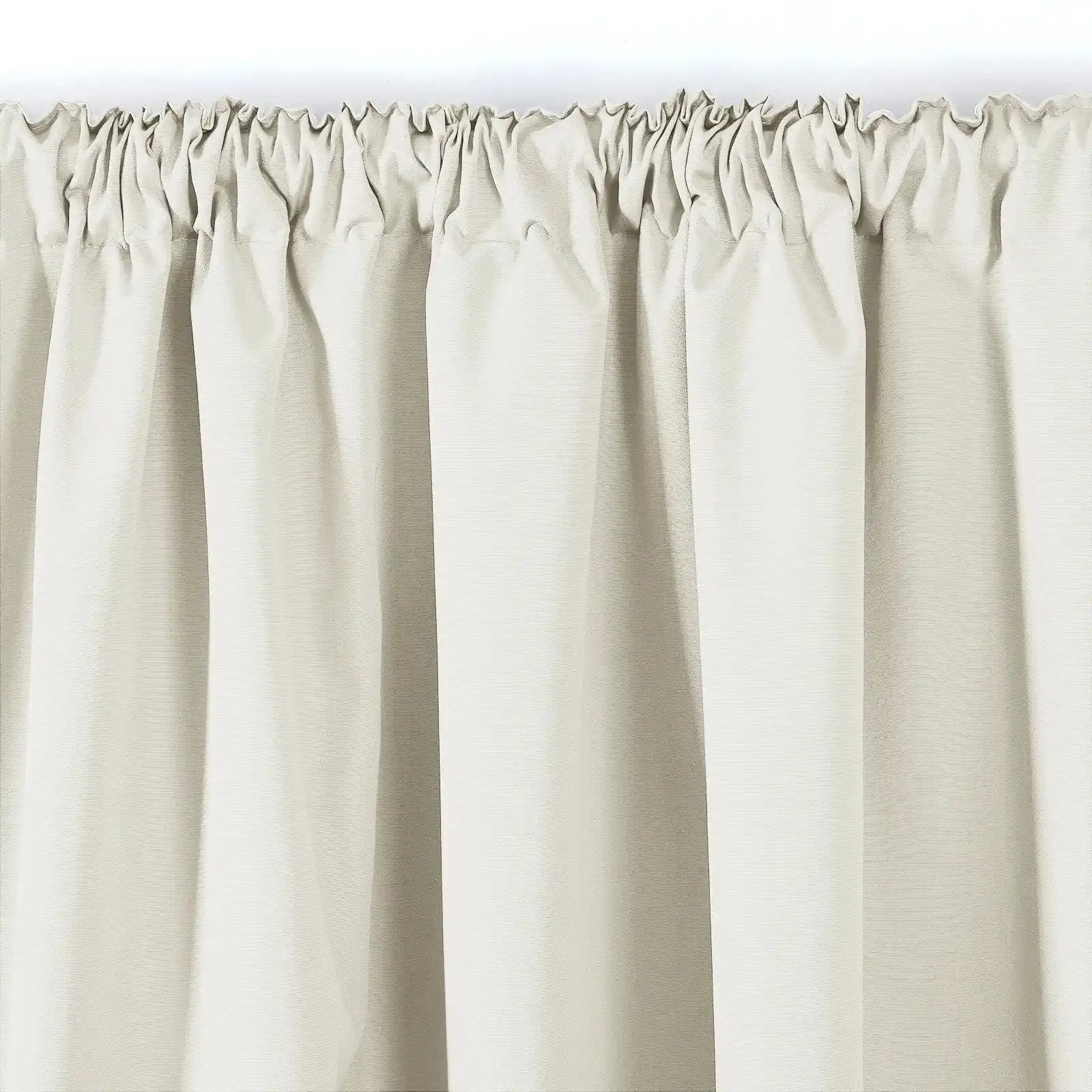 Heck Solid Waterproof Shower Curtain - Image 7