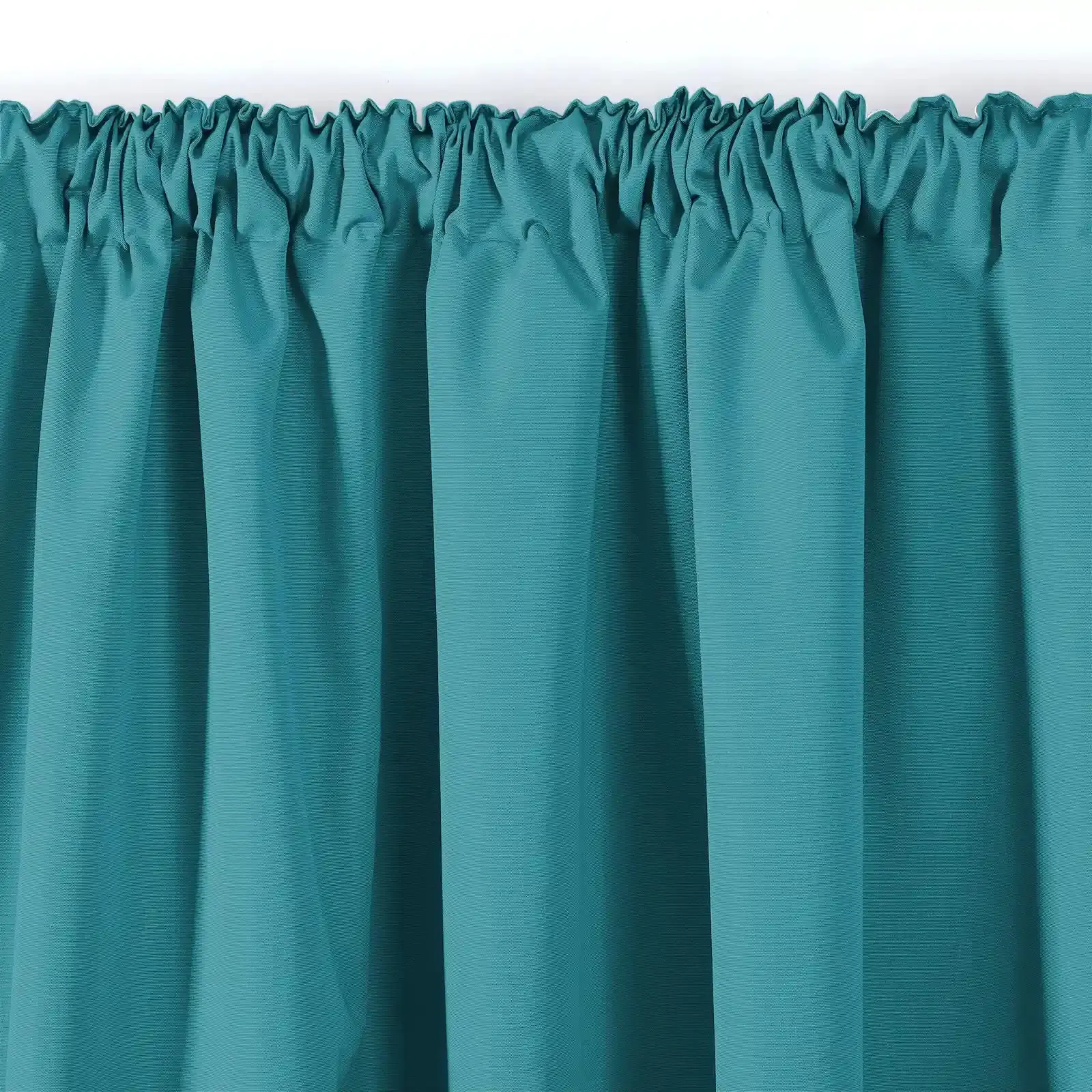 Heck Solid Waterproof Shower Curtain - Image 71