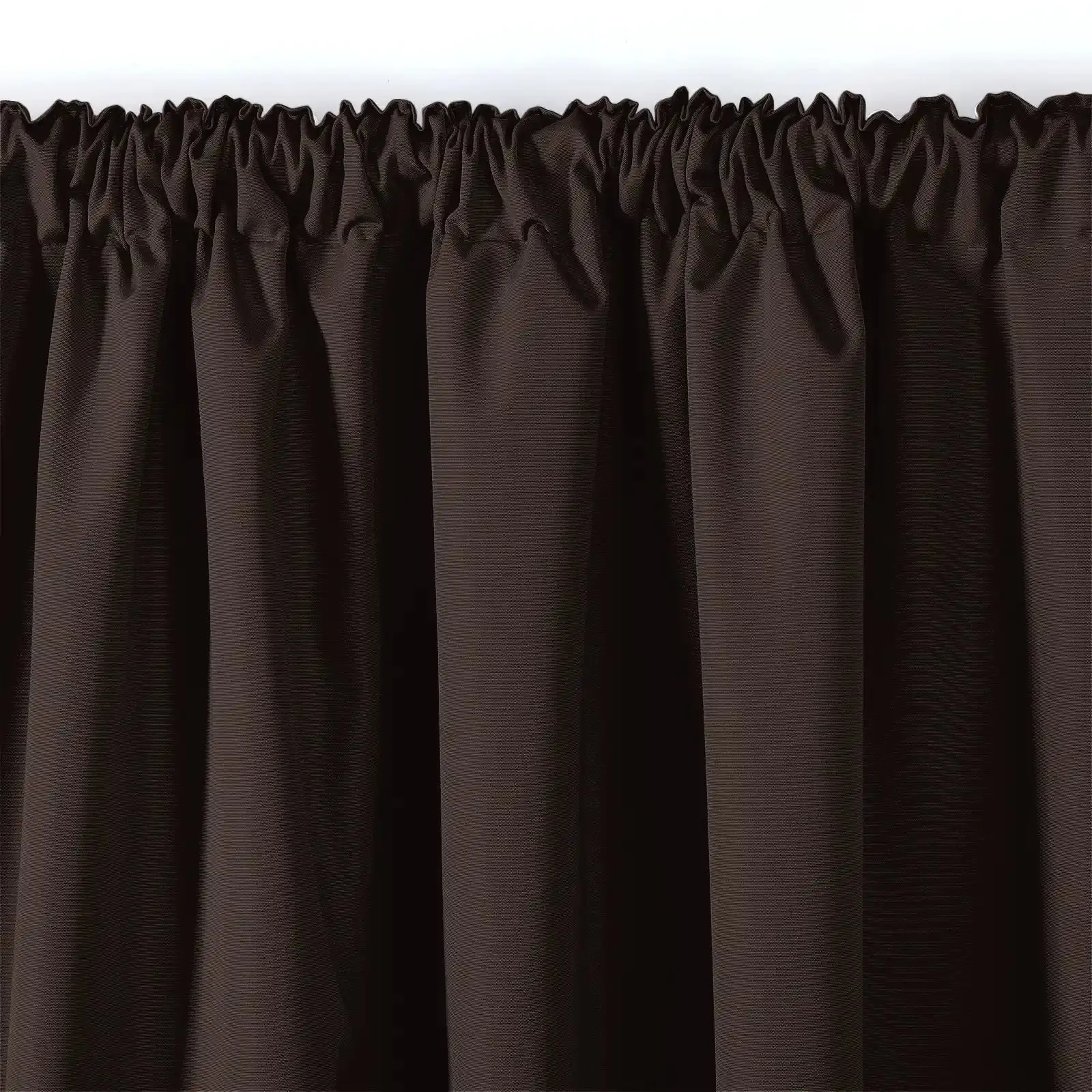 Heck Solid Waterproof Shower Curtain - Image 76