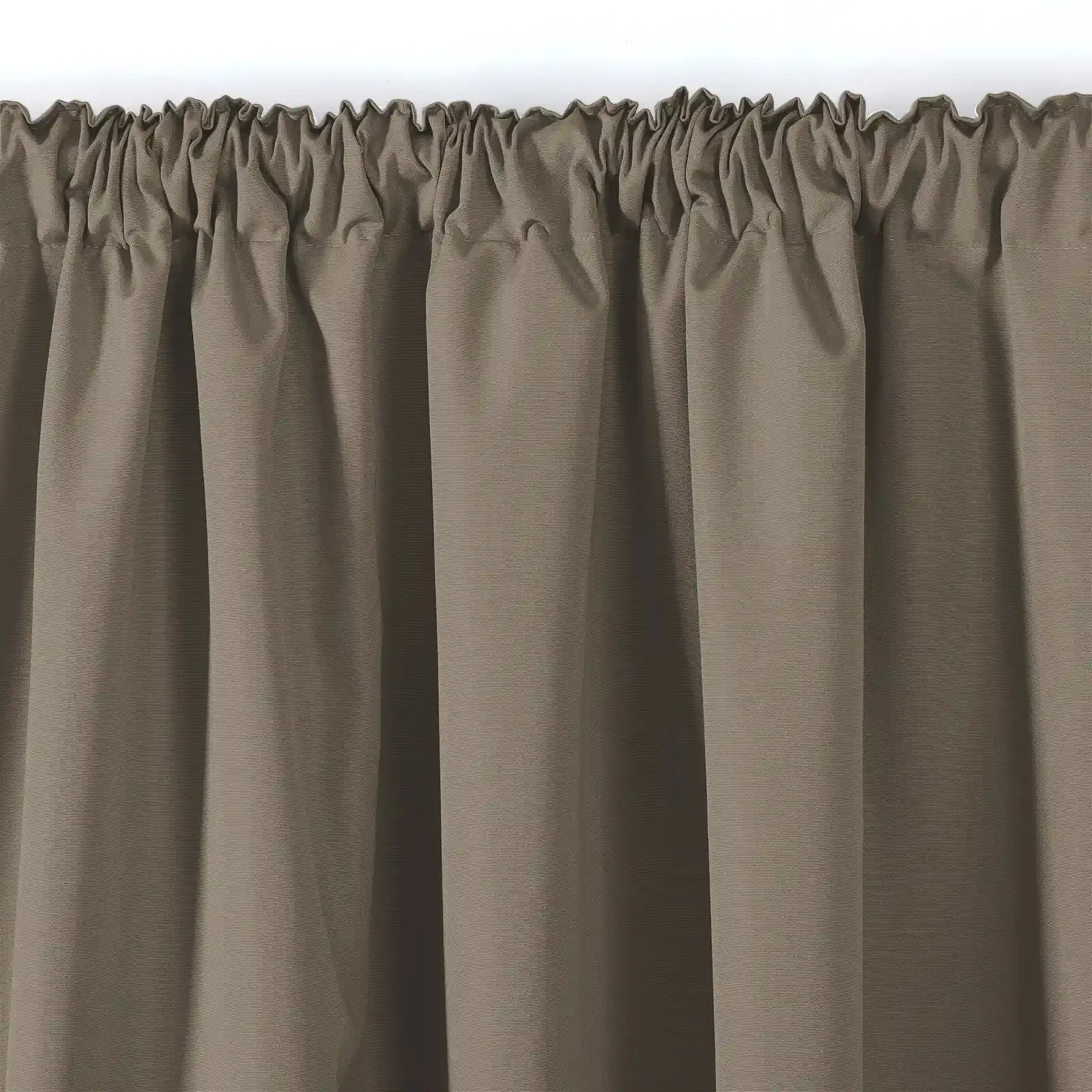 Heck Solid Waterproof Shower Curtain - Image 97
