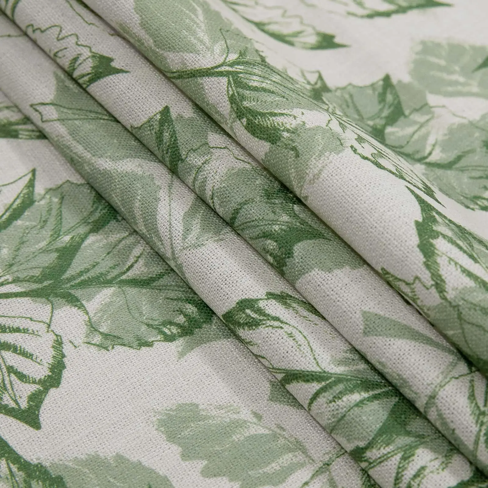 Holly Botanical Boho Drapery Pleated (52 inches Width Limit) - Image 13
