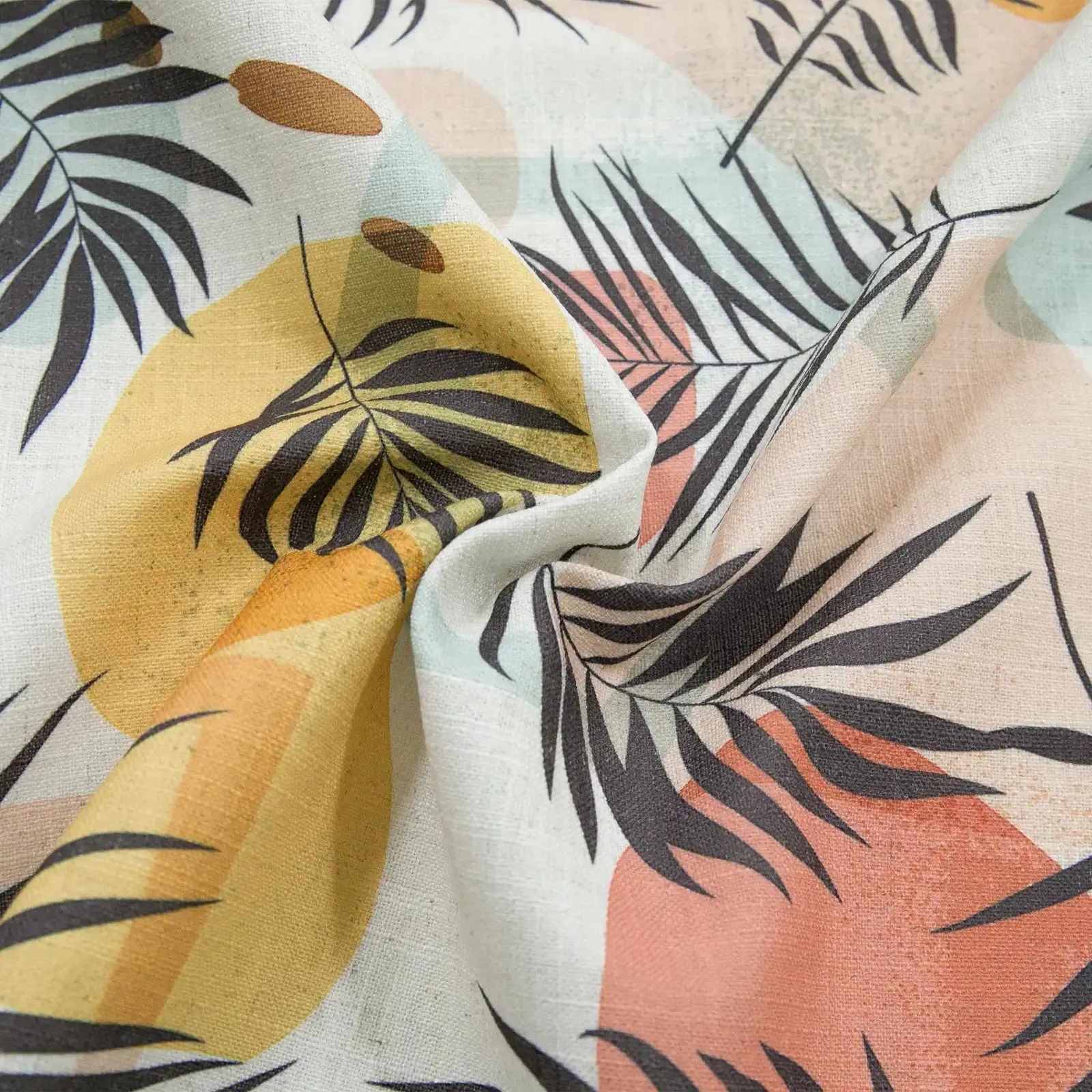 Holly Botanical Boho Drapery Pleated (52 inches Width Limit) - Image 22