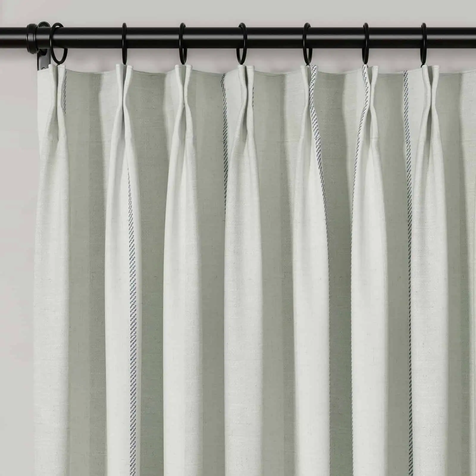 Holly Botanical Boho Drapery Pleated (52 inches Width Limit) - Image 41