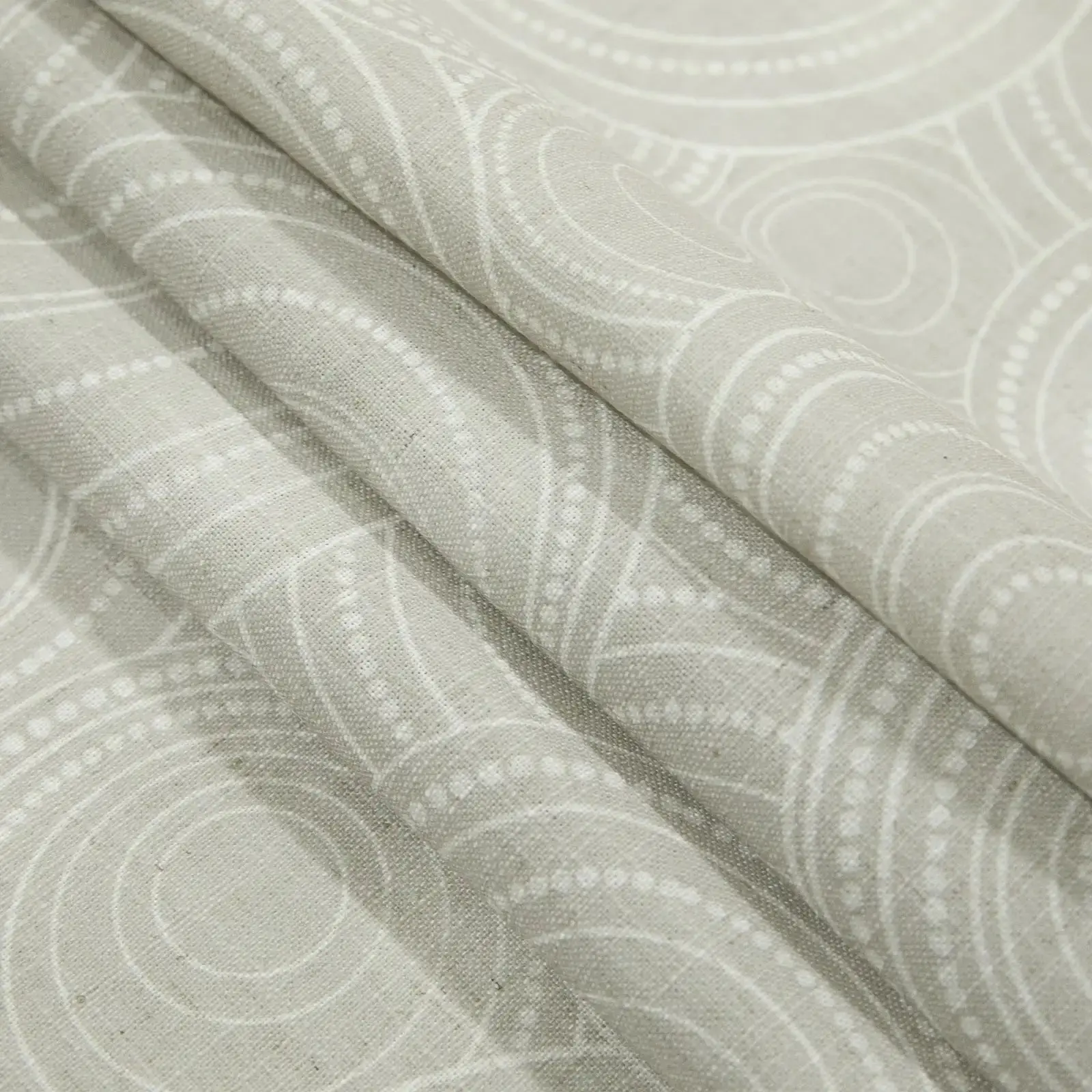 Holly Botanical Boho Drapery Pleated (52 inches Width Limit) - Image 45