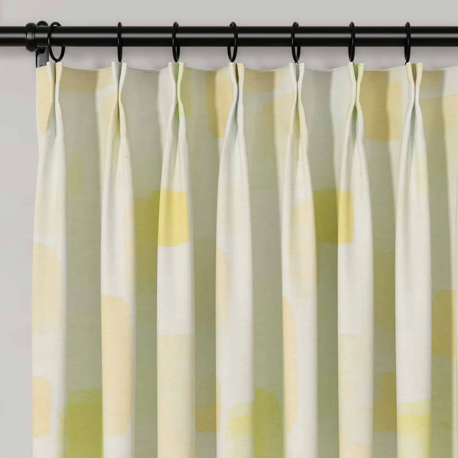 Holly Botanical Boho Drapery Pleated (52 inches Width Limit) - Image 48