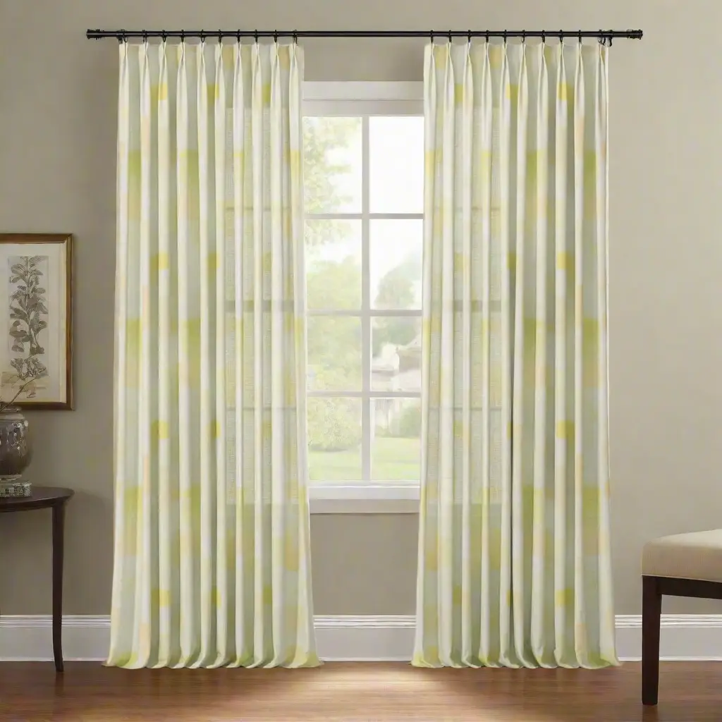 Holly Botanical Boho Drapery Pleated (52 inches Width Limit) - Image 50