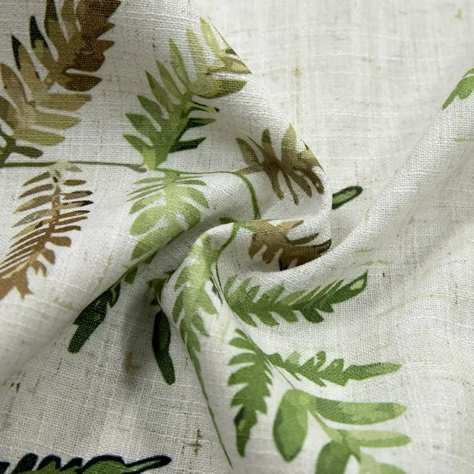 Holly Botanical Boho Drapery Pleated (52 inches Width Limit) - Image 54