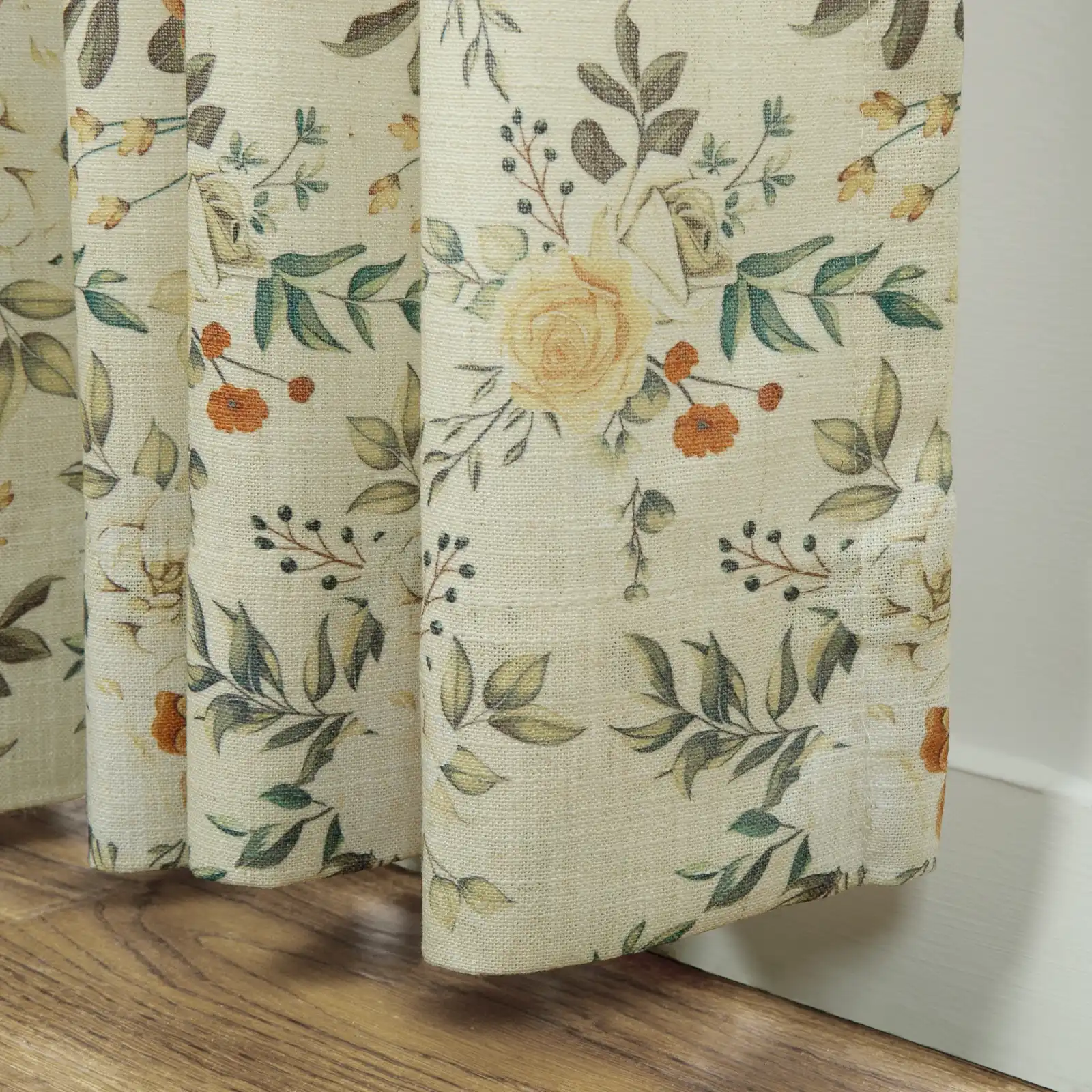 Holly Botanical Boho Drapery Pleated (52 inches Width Limit) - Image 73