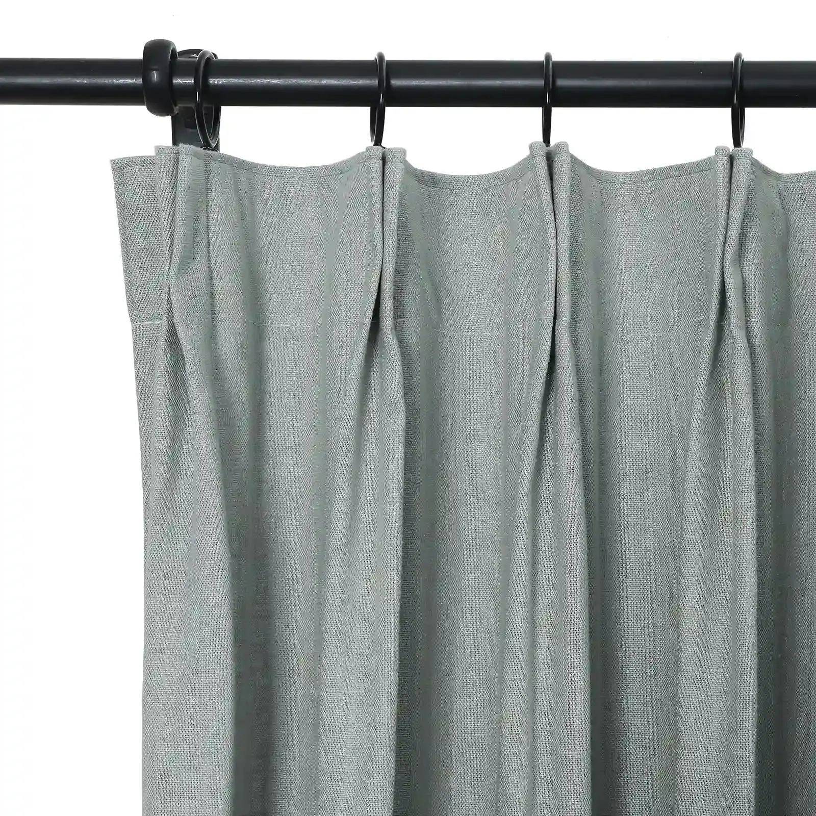 Ian Linen Drapery Pleat - Image 16