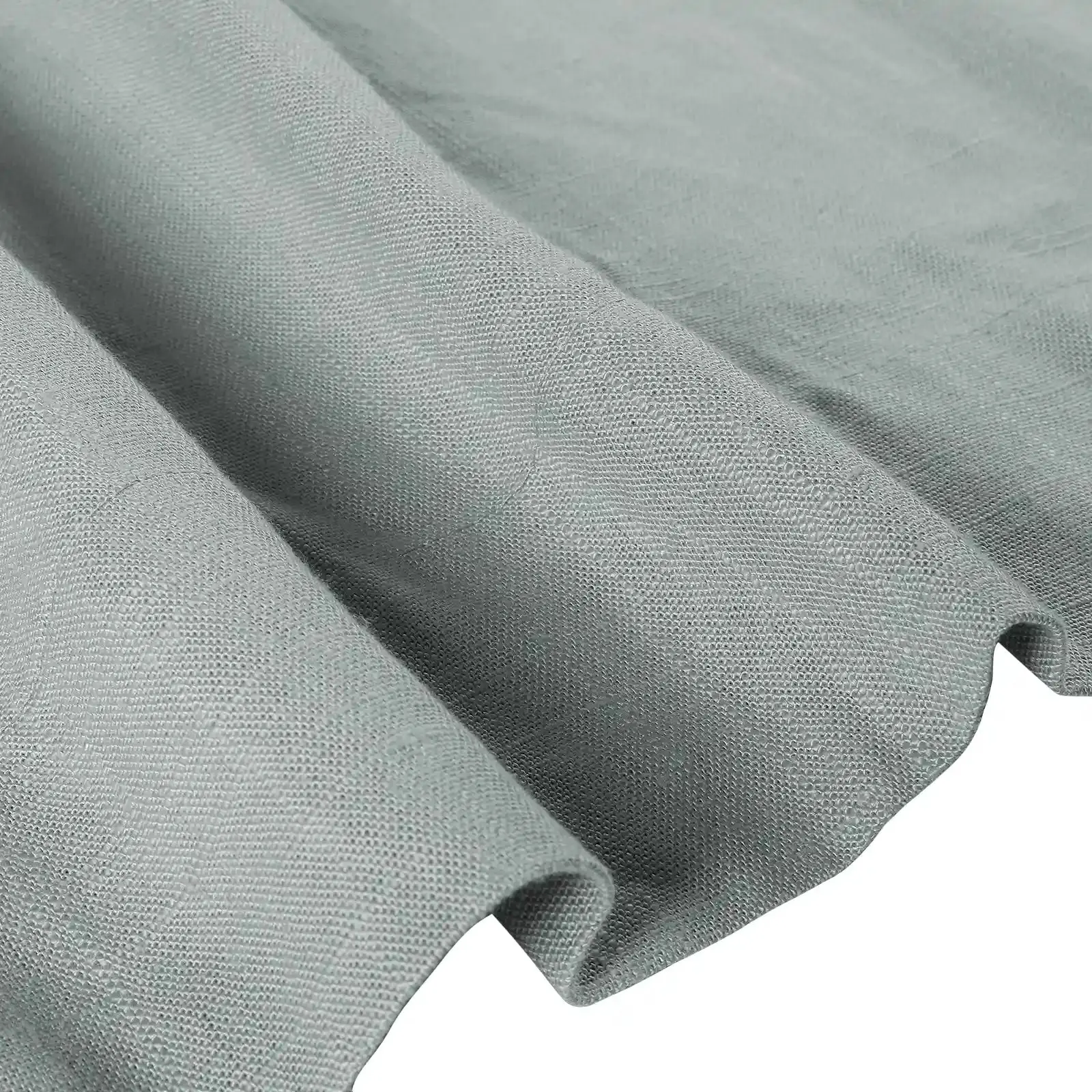 Ian Linen Drapery Pleat - Image 19